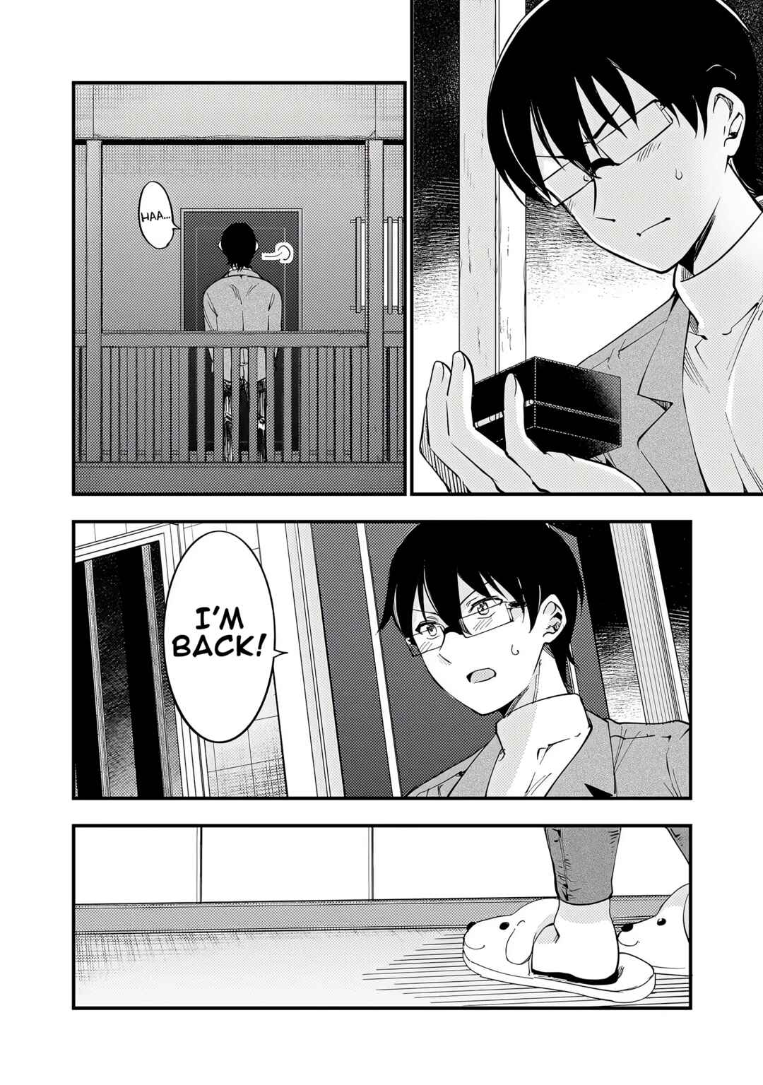 Page 10 Chapter 38 Yuzukawa-san wa, Sasshite Hoshii.