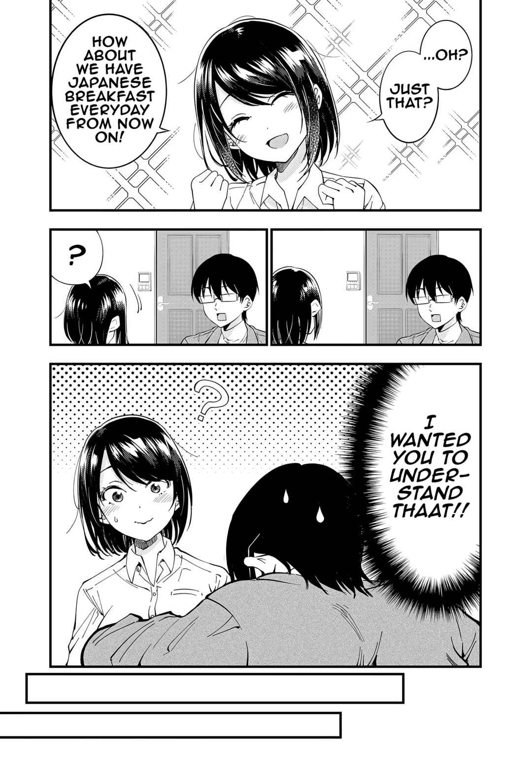 Page 13 Chapter 38 Yuzukawa-san wa, Sasshite Hoshii.