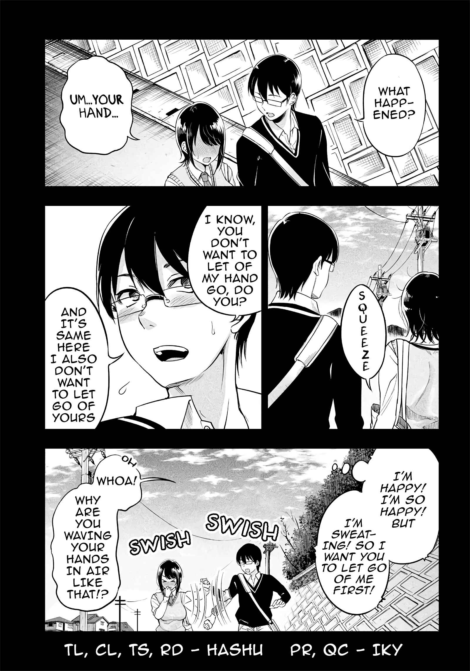 Page 2 Chapter 1.5 Yuzukawa-san wa, Sasshite Hoshii.