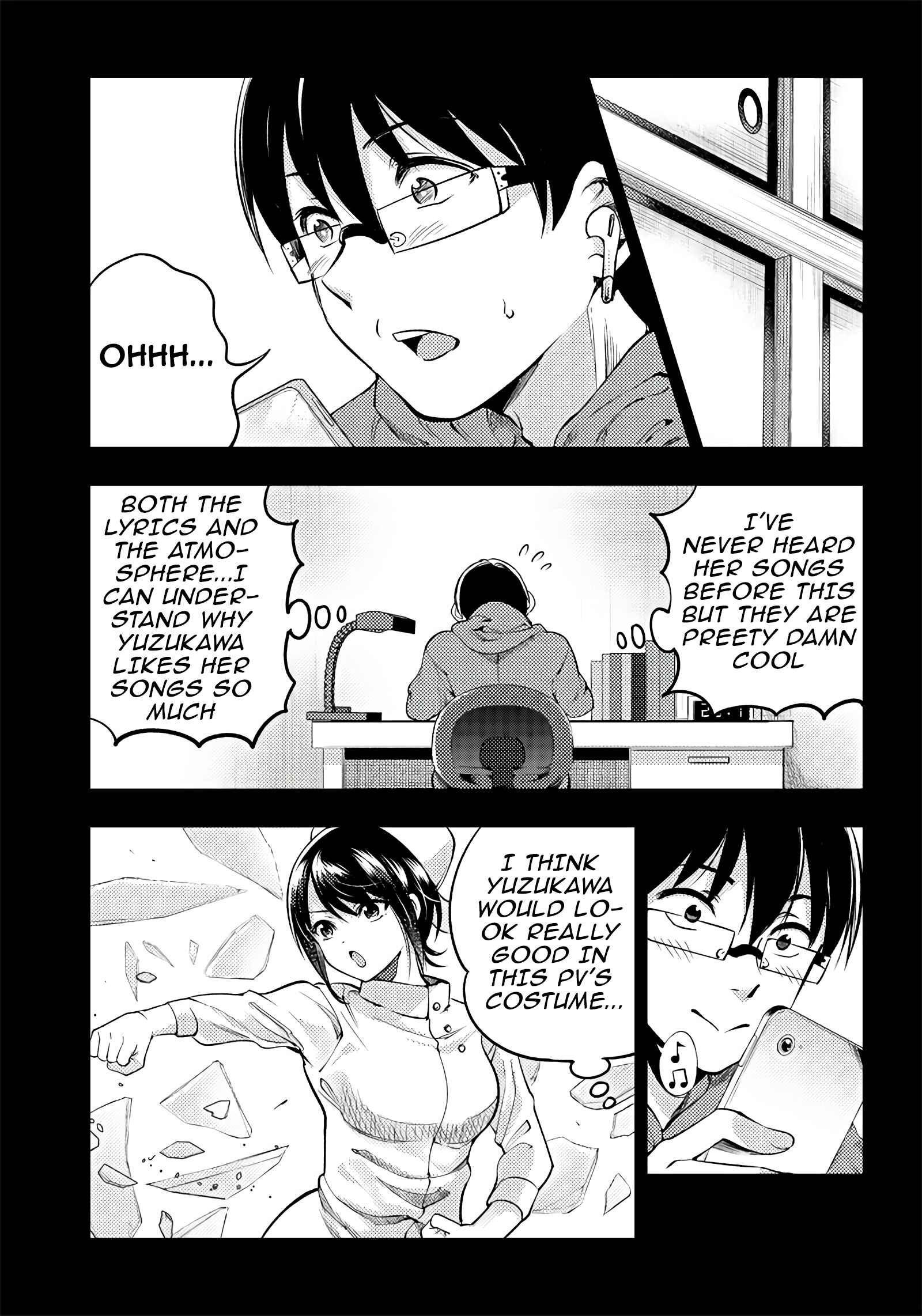 Page 2 Chapter 24.5 Yuzukawa-san wa, Sasshite Hoshii.
