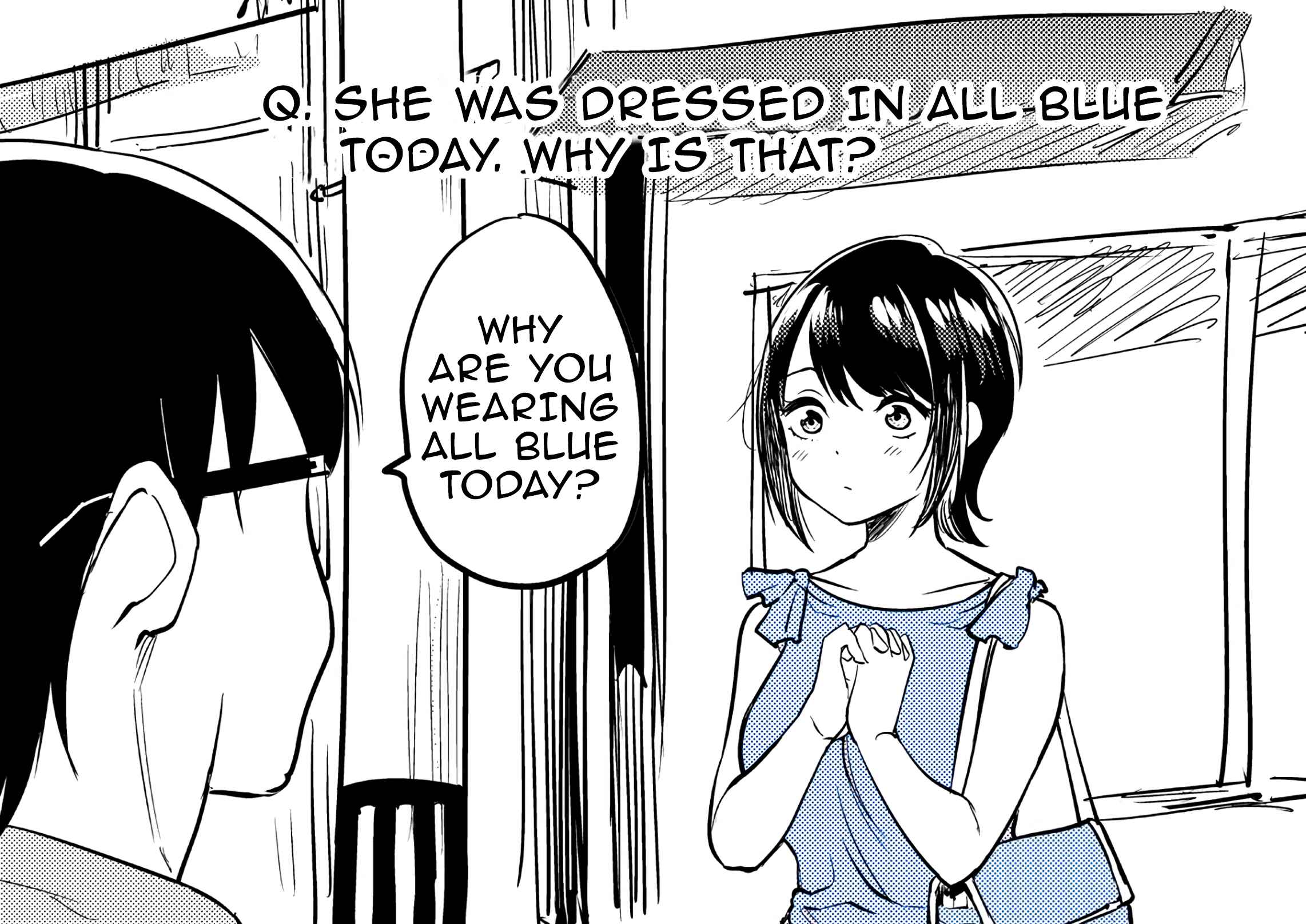 Page 3 Chapter 18.7 Yuzukawa-san wa, Sasshite Hoshii.