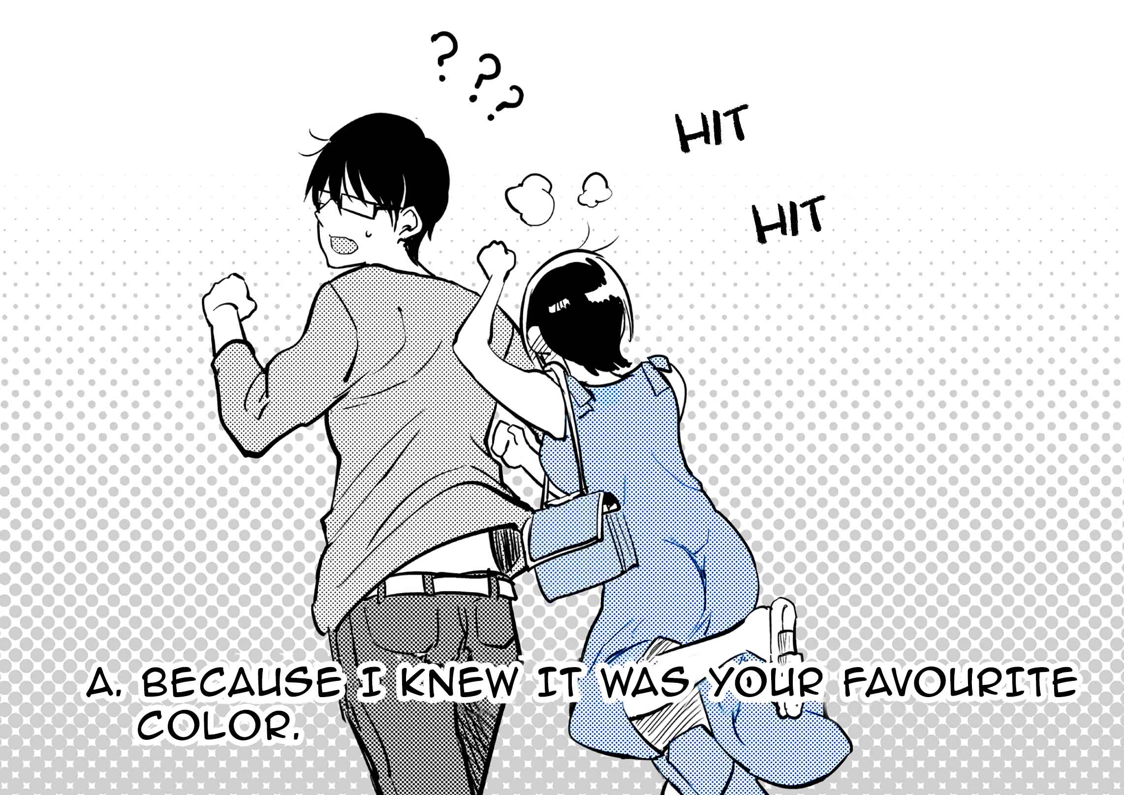 Page 4 Chapter 18.7 Yuzukawa-san wa, Sasshite Hoshii.