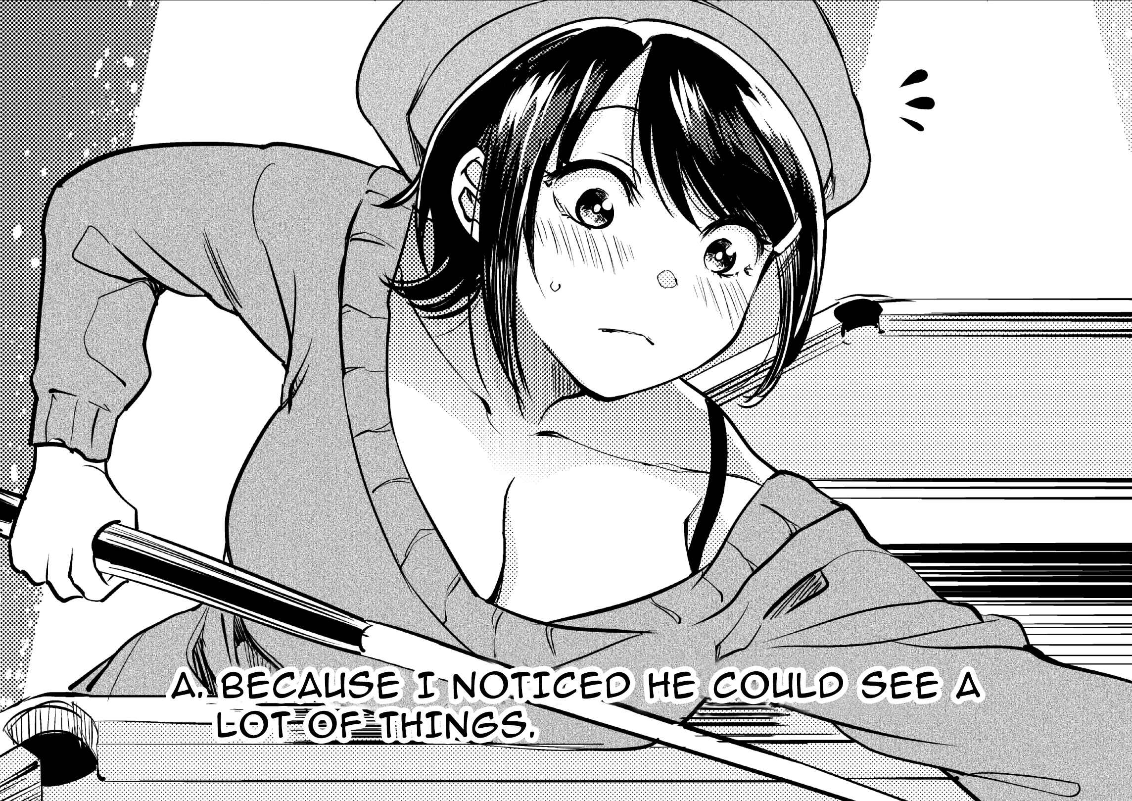 Page 6 Chapter 18.7 Yuzukawa-san wa, Sasshite Hoshii.