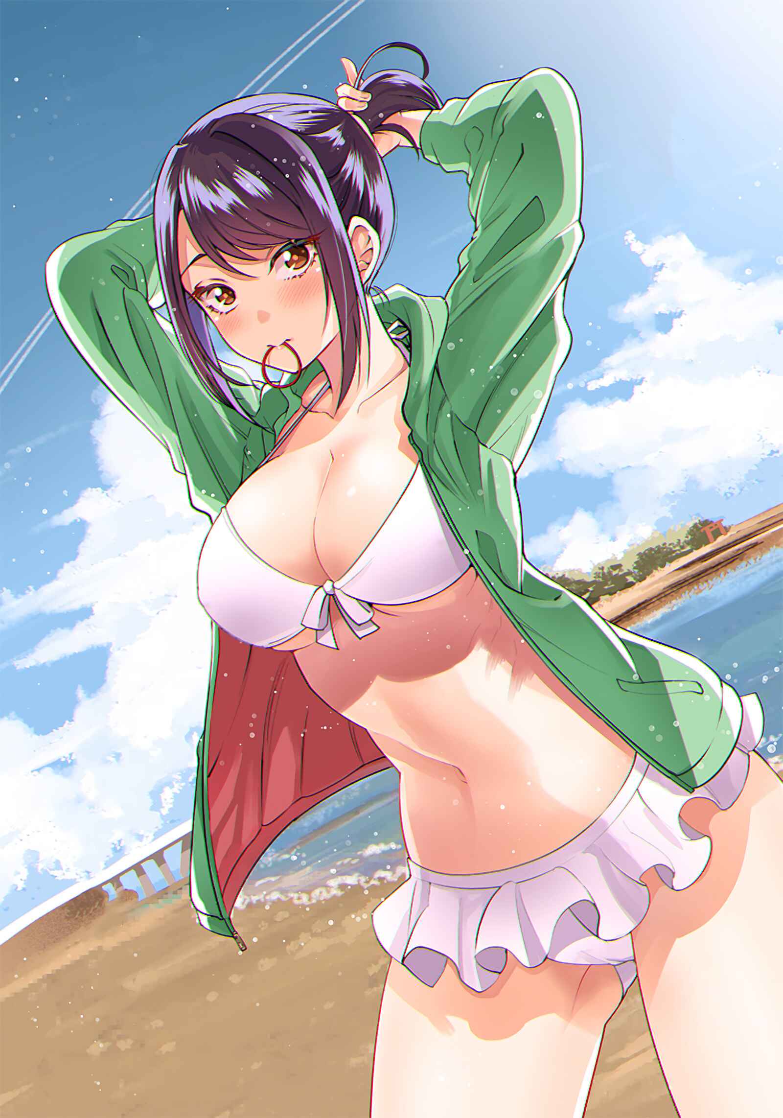 Page 2 Chapter 8.6 Yuzukawa-san wa, Sasshite Hoshii.