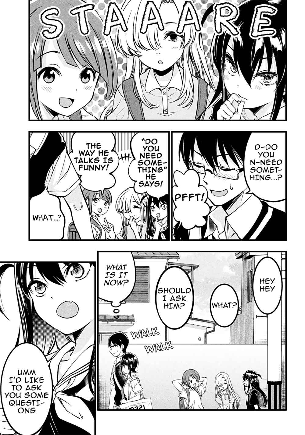 Page 13 Chapter 22 Yuzukawa-san wa, Sasshite Hoshii.