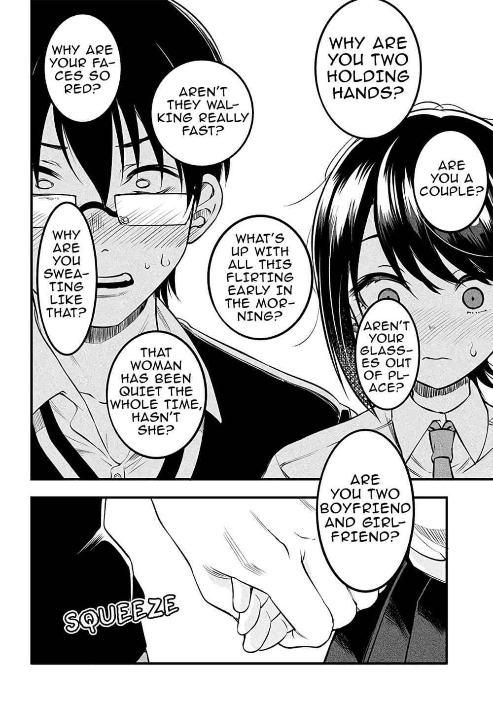 Page 14 Chapter 22 Yuzukawa-san wa, Sasshite Hoshii.