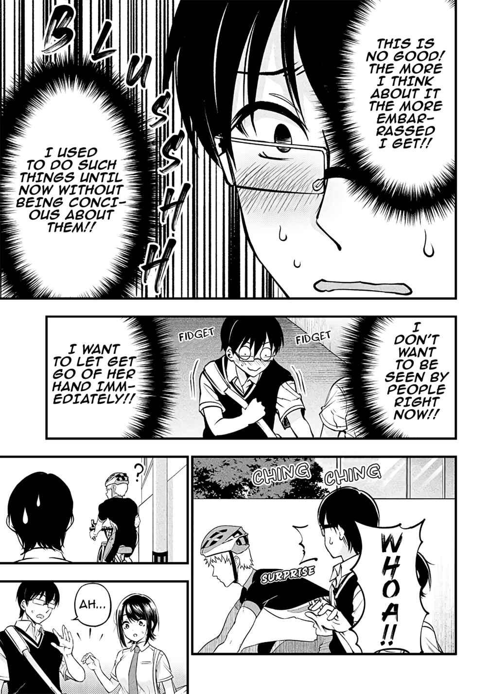Page 7 Chapter 22 Yuzukawa-san wa, Sasshite Hoshii.