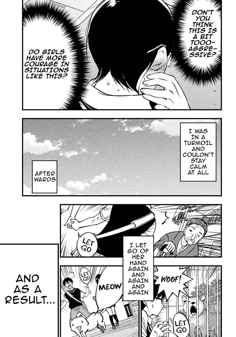 Page 9 Chapter 22 Yuzukawa-san wa, Sasshite Hoshii.