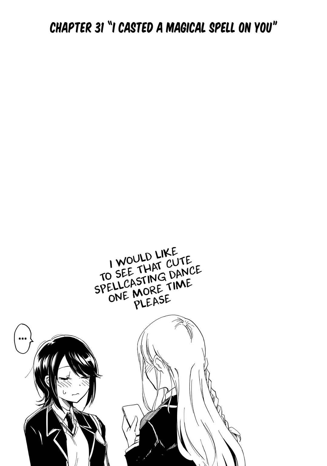 Page 8 Chapter 38.5 Yuzukawa-san wa, Sasshite Hoshii.