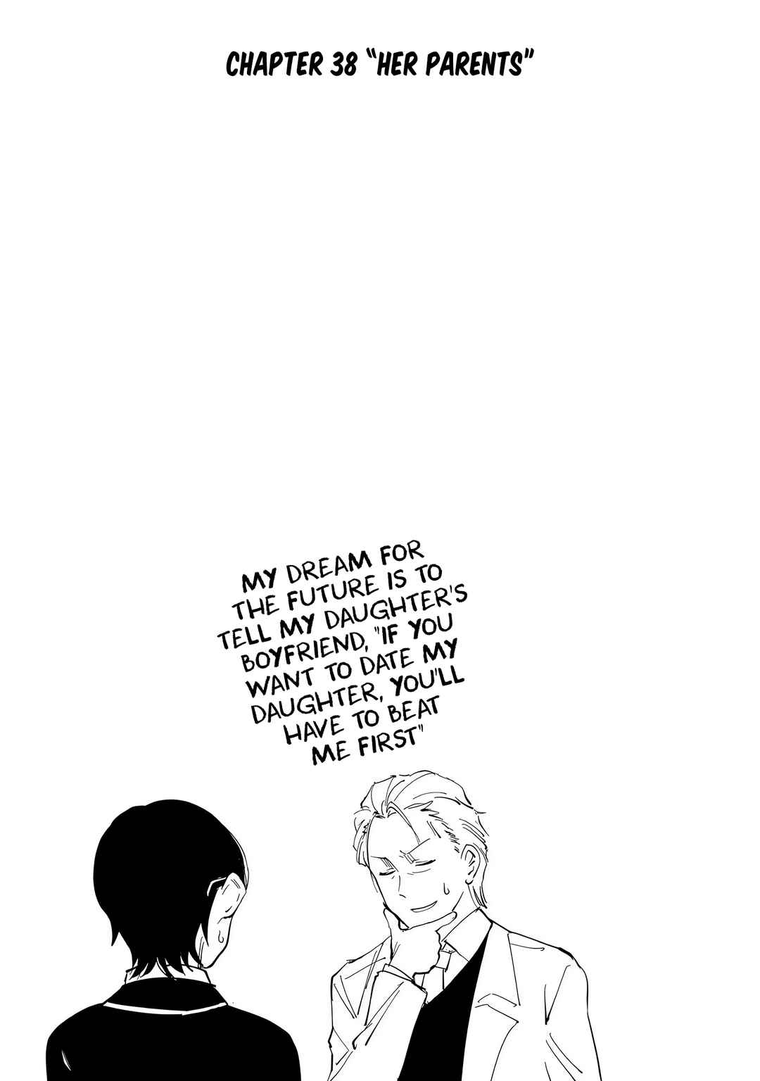 Page 9 Chapter 38.5 Yuzukawa-san wa, Sasshite Hoshii.
