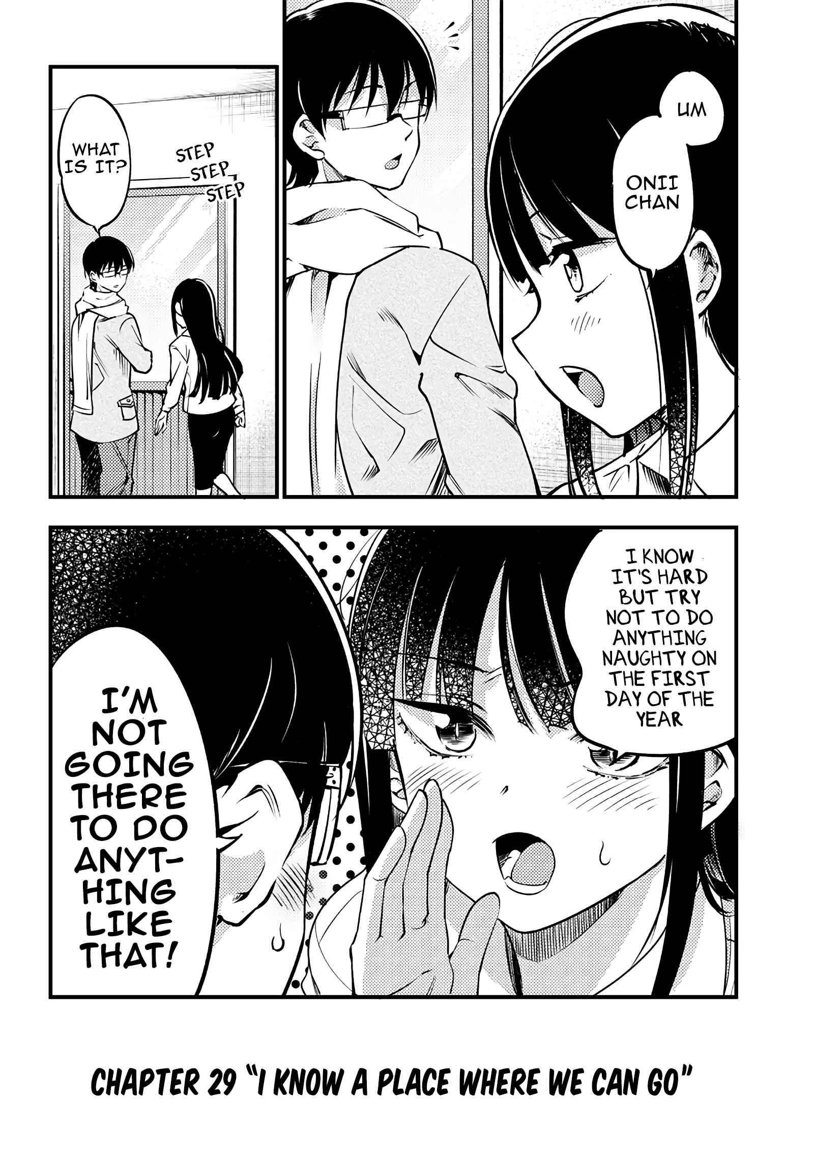 Page 2 Chapter 29 Yuzukawa-san wa, Sasshite Hoshii.