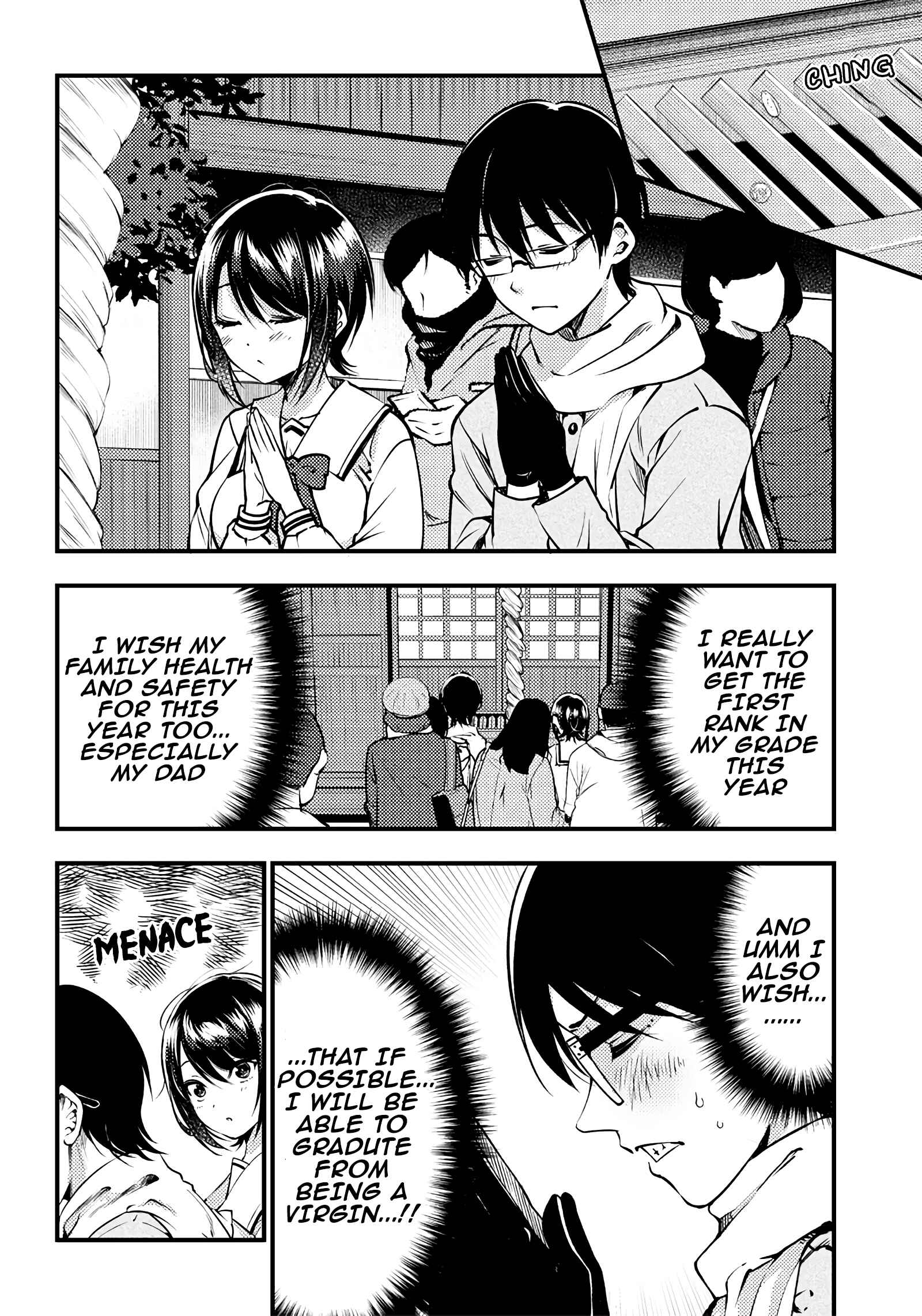 Page 4 Chapter 29 Yuzukawa-san wa, Sasshite Hoshii.