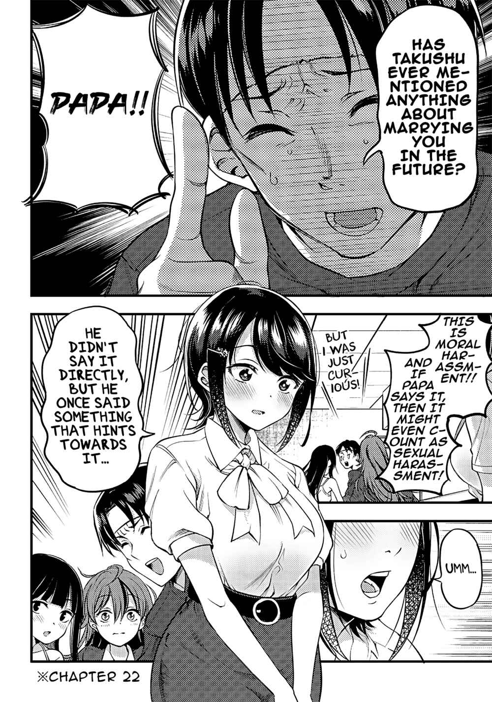 Page 18 Chapter 25 Yuzukawa-san wa, Sasshite Hoshii.