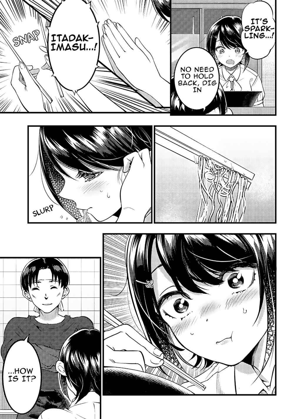 Page 9 Chapter 25 Yuzukawa-san wa, Sasshite Hoshii.