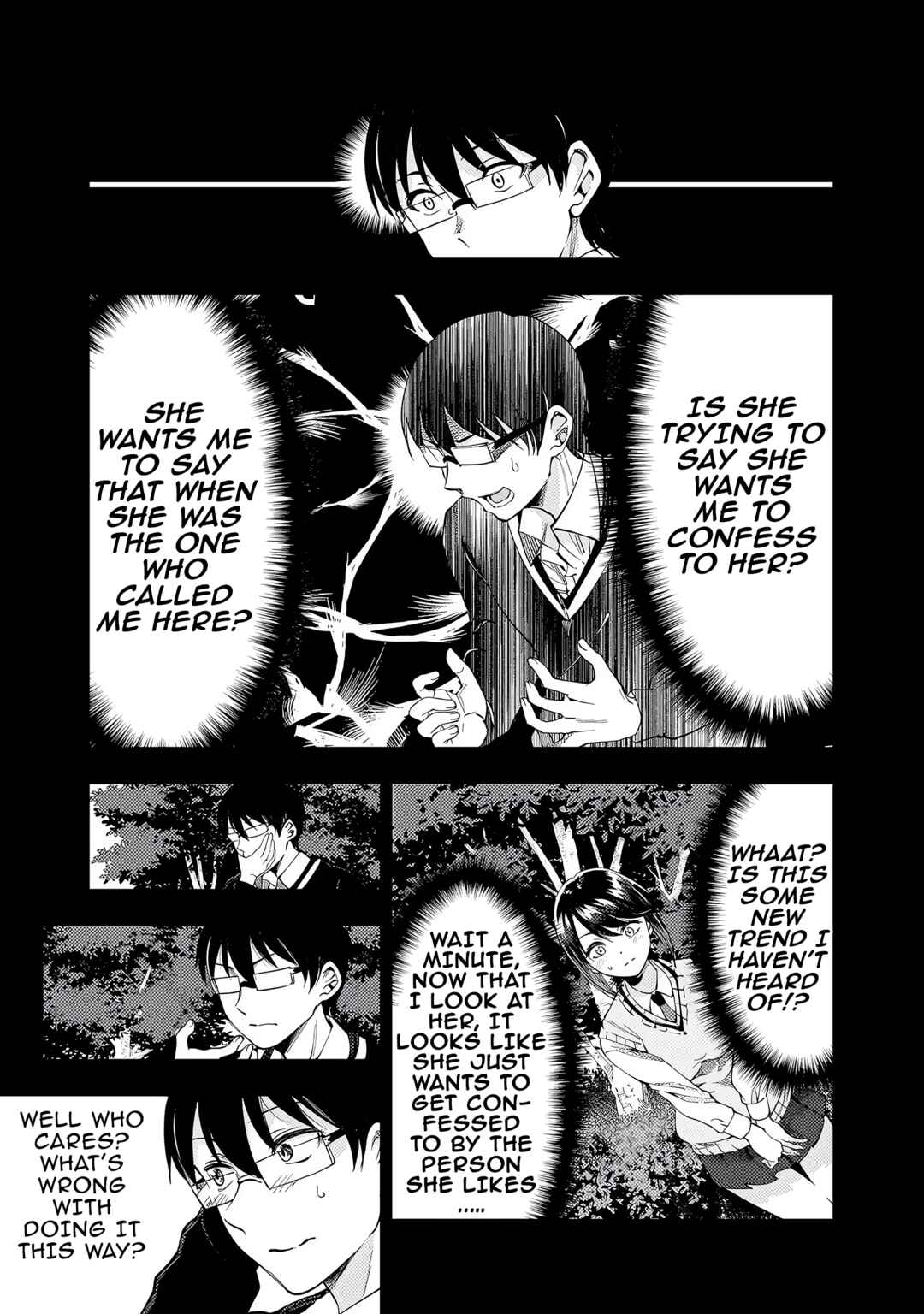 Page 12 Chapter 37 Yuzukawa-san wa, Sasshite Hoshii.