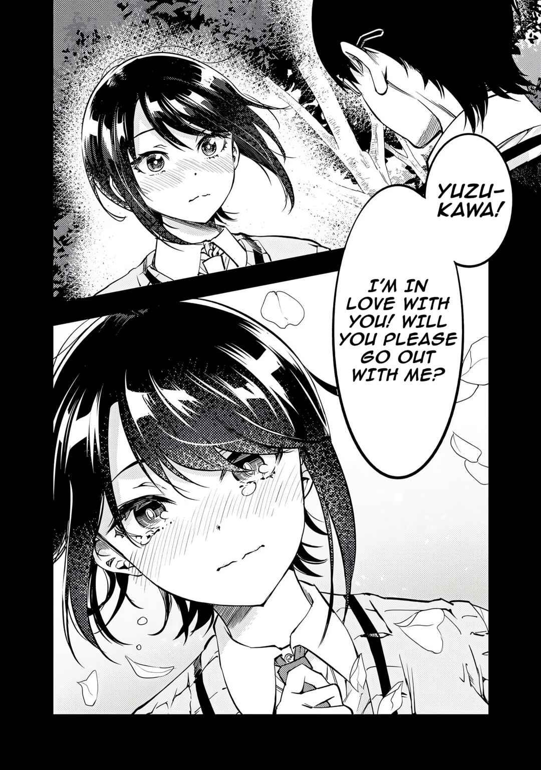 Page 13 Chapter 37 Yuzukawa-san wa, Sasshite Hoshii.