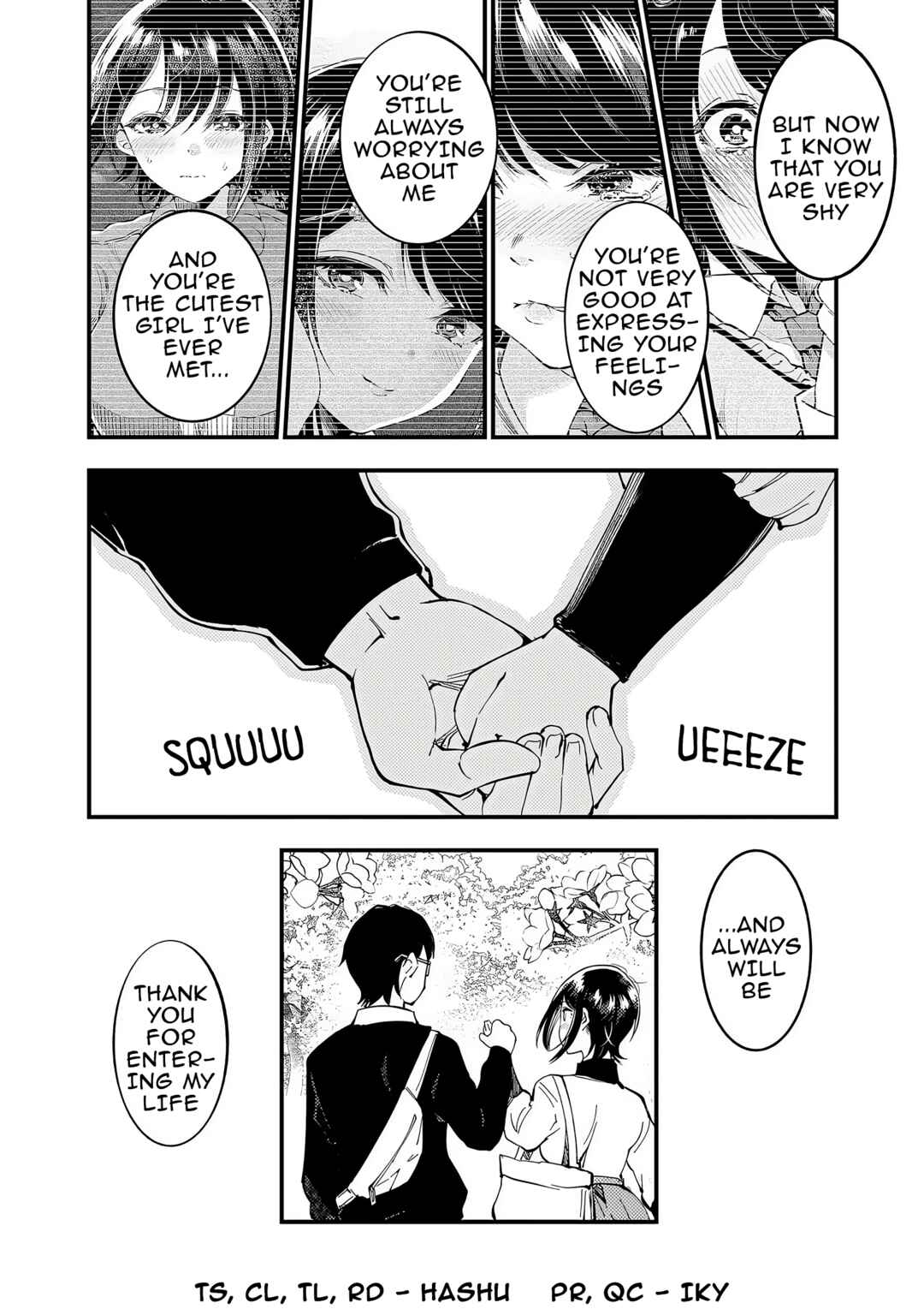 Page 15 Chapter 37 Yuzukawa-san wa, Sasshite Hoshii.