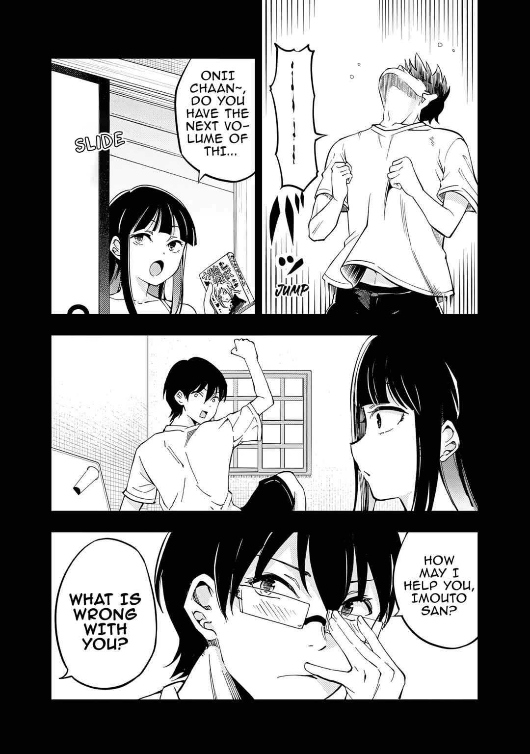 Page 5 Chapter 37 Yuzukawa-san wa, Sasshite Hoshii.