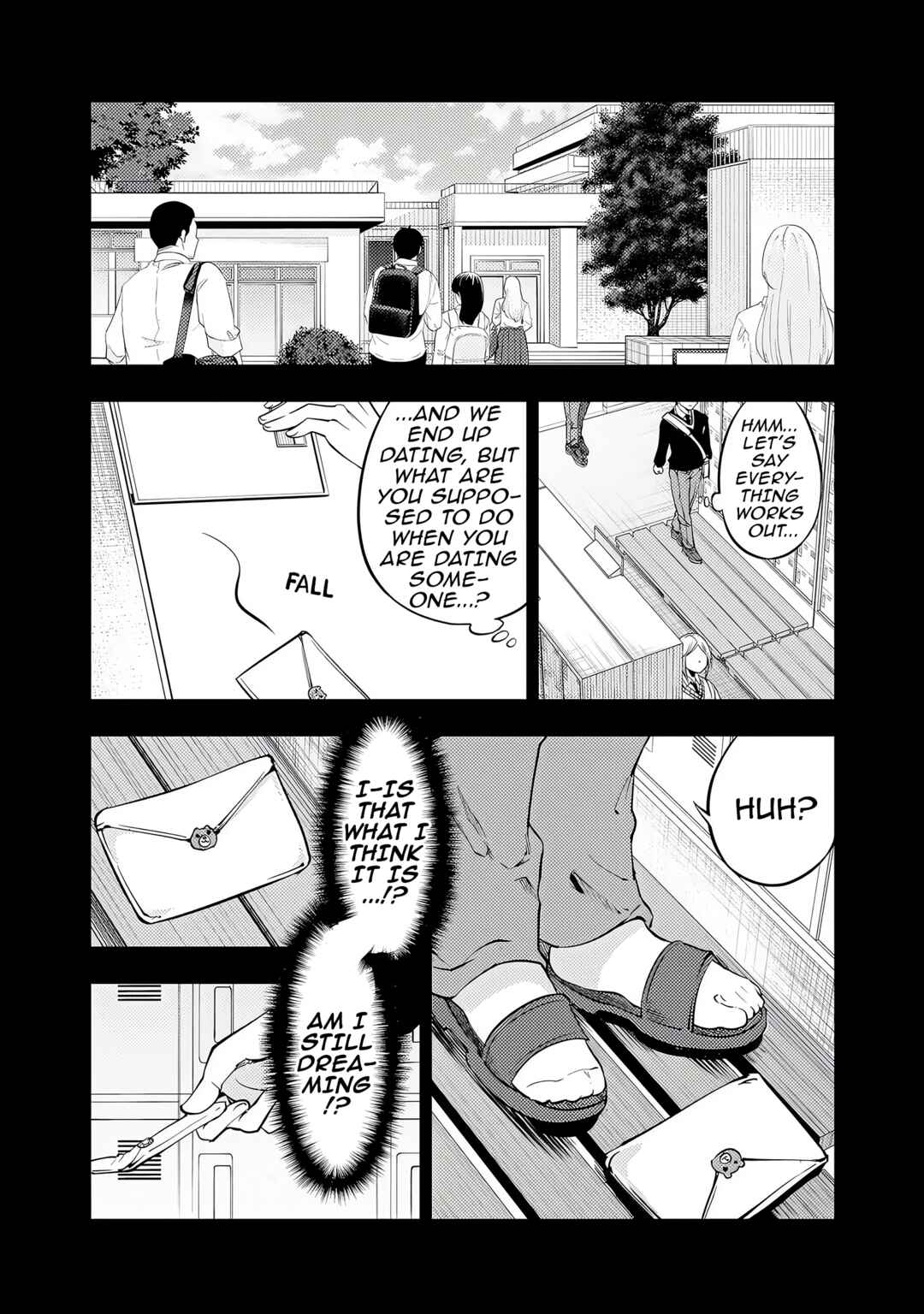 Page 6 Chapter 37 Yuzukawa-san wa, Sasshite Hoshii.