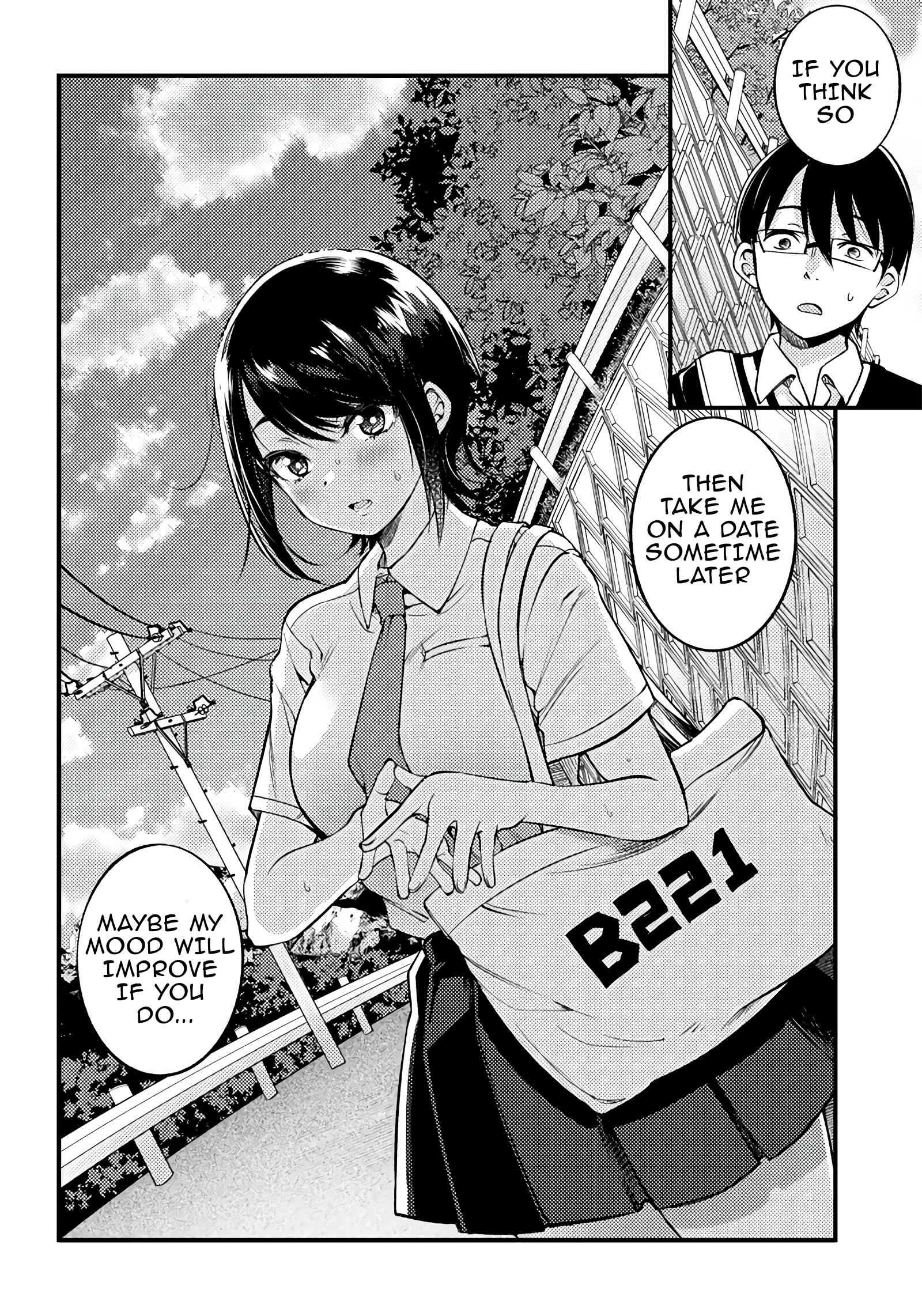 Page 16 Chapter 23 Yuzukawa-san wa, Sasshite Hoshii.