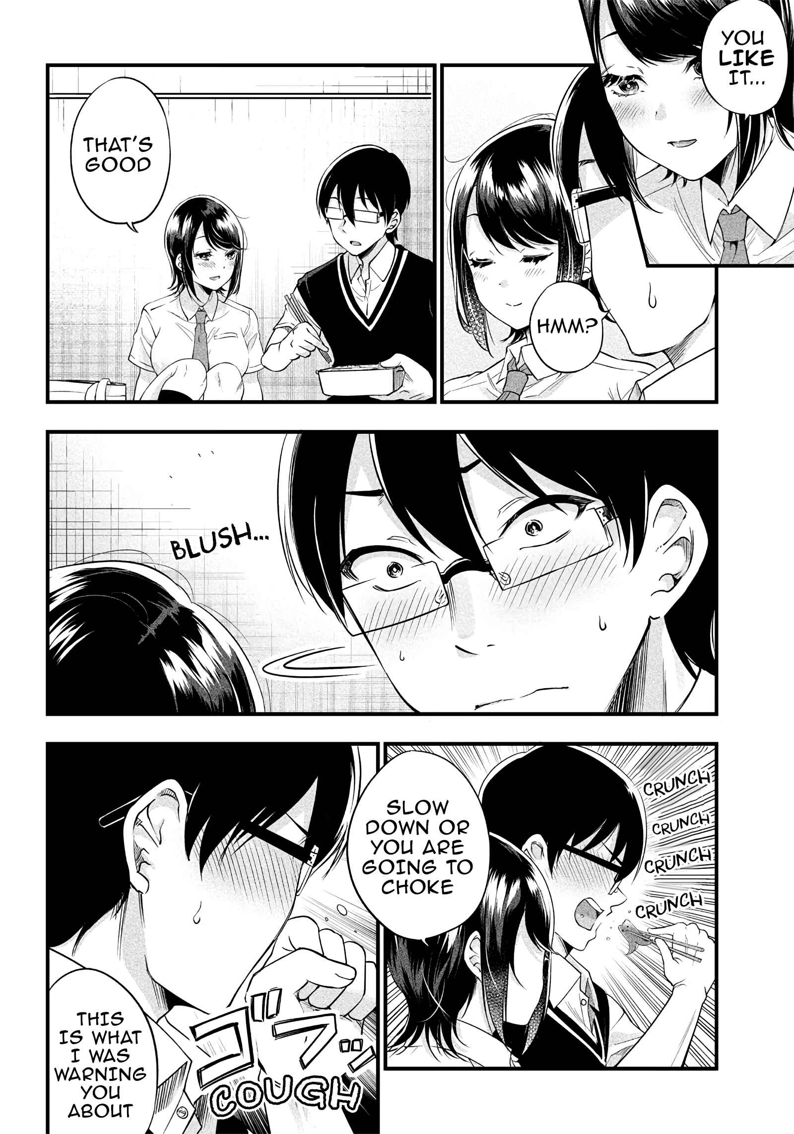 Page 10 Chapter 8 Yuzukawa-san wa, Sasshite Hoshii.