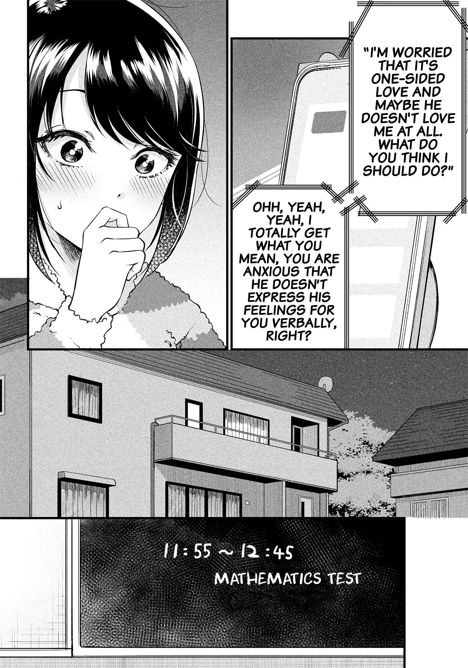 Page 2 Chapter 8 Yuzukawa-san wa, Sasshite Hoshii.