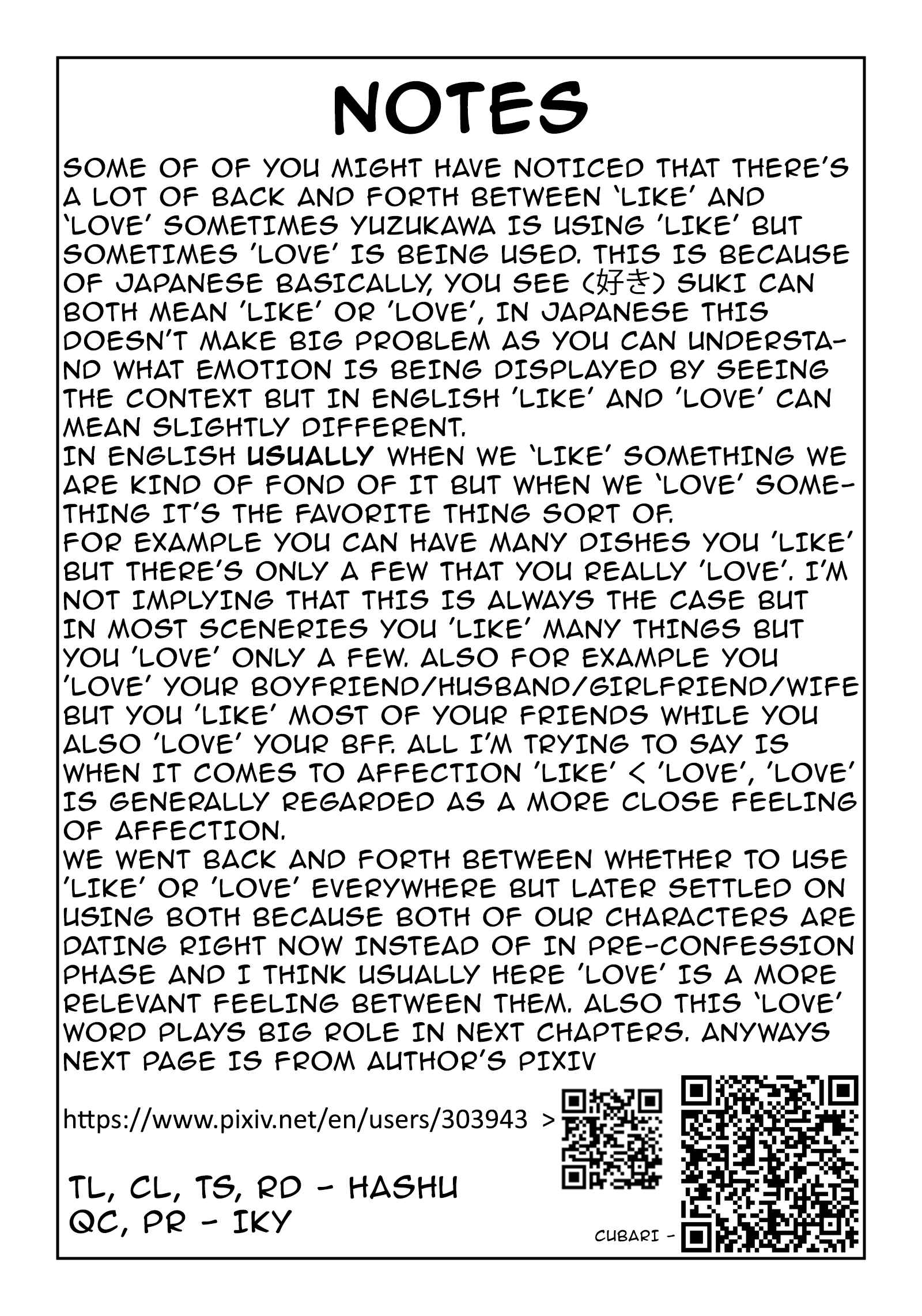 Page 20 Chapter 8 Yuzukawa-san wa, Sasshite Hoshii.