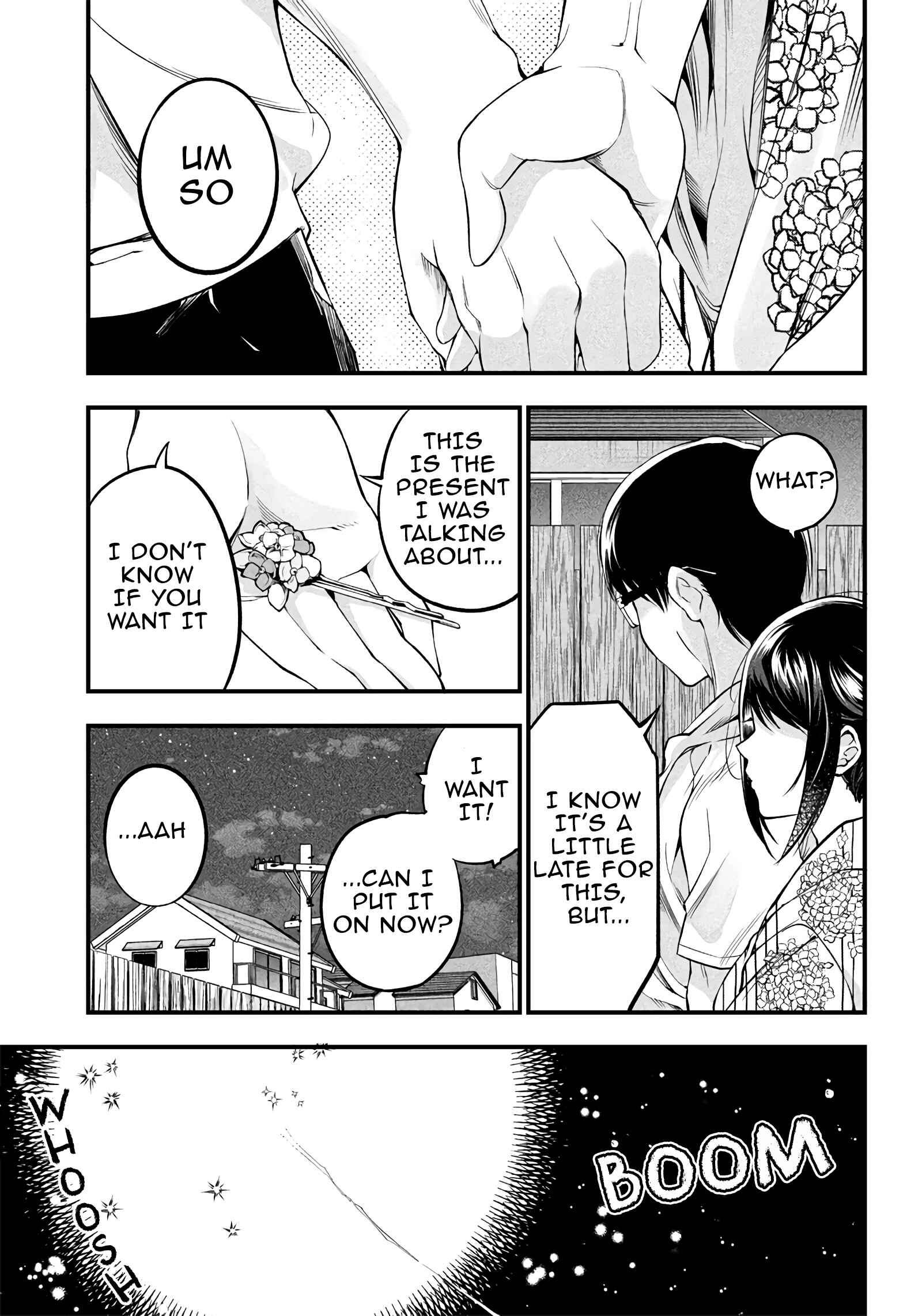 Page 17 Chapter 16 Yuzukawa-san wa, Sasshite Hoshii.