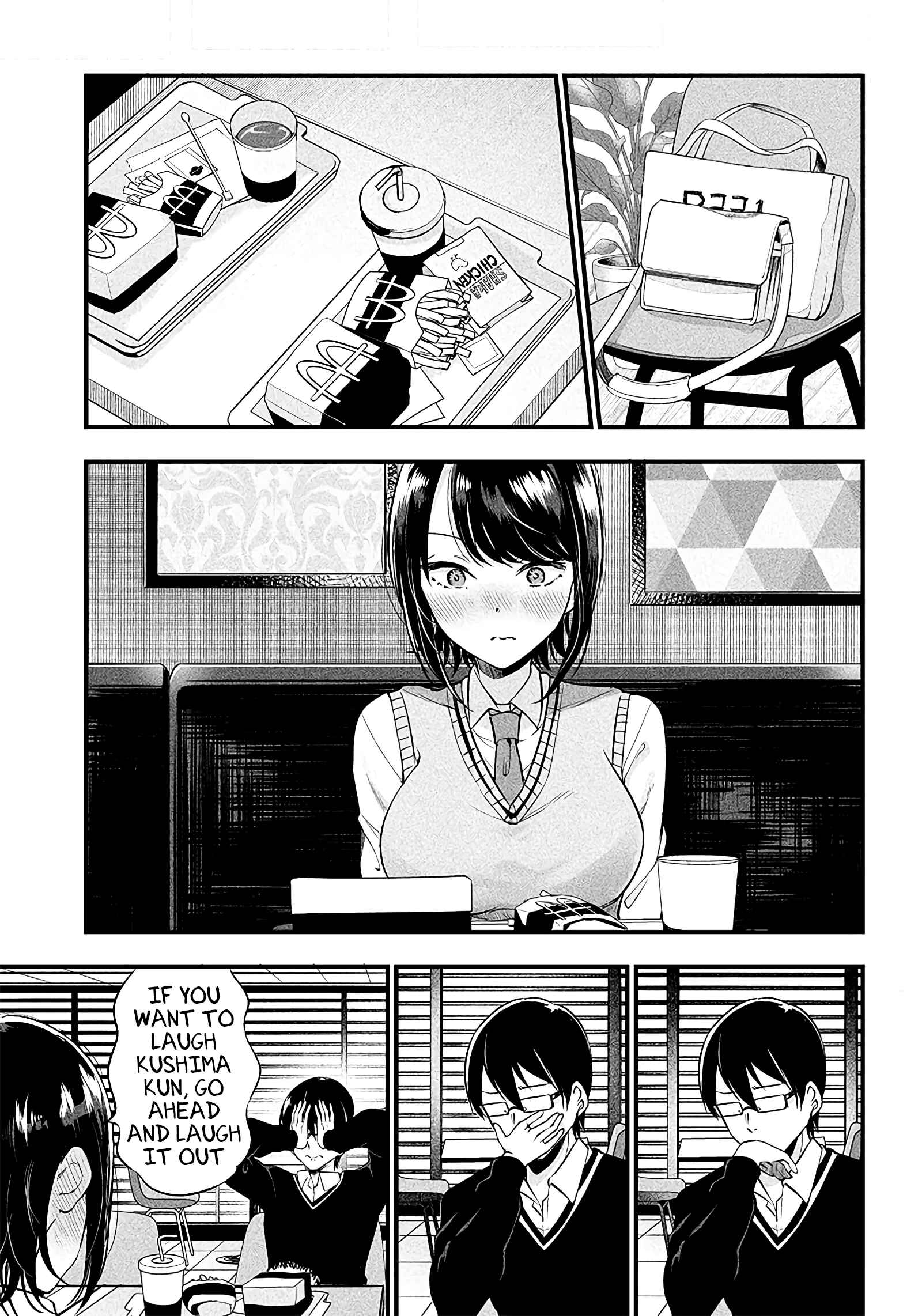 Page 10 Chapter 4 Yuzukawa-san wa, Sasshite Hoshii.