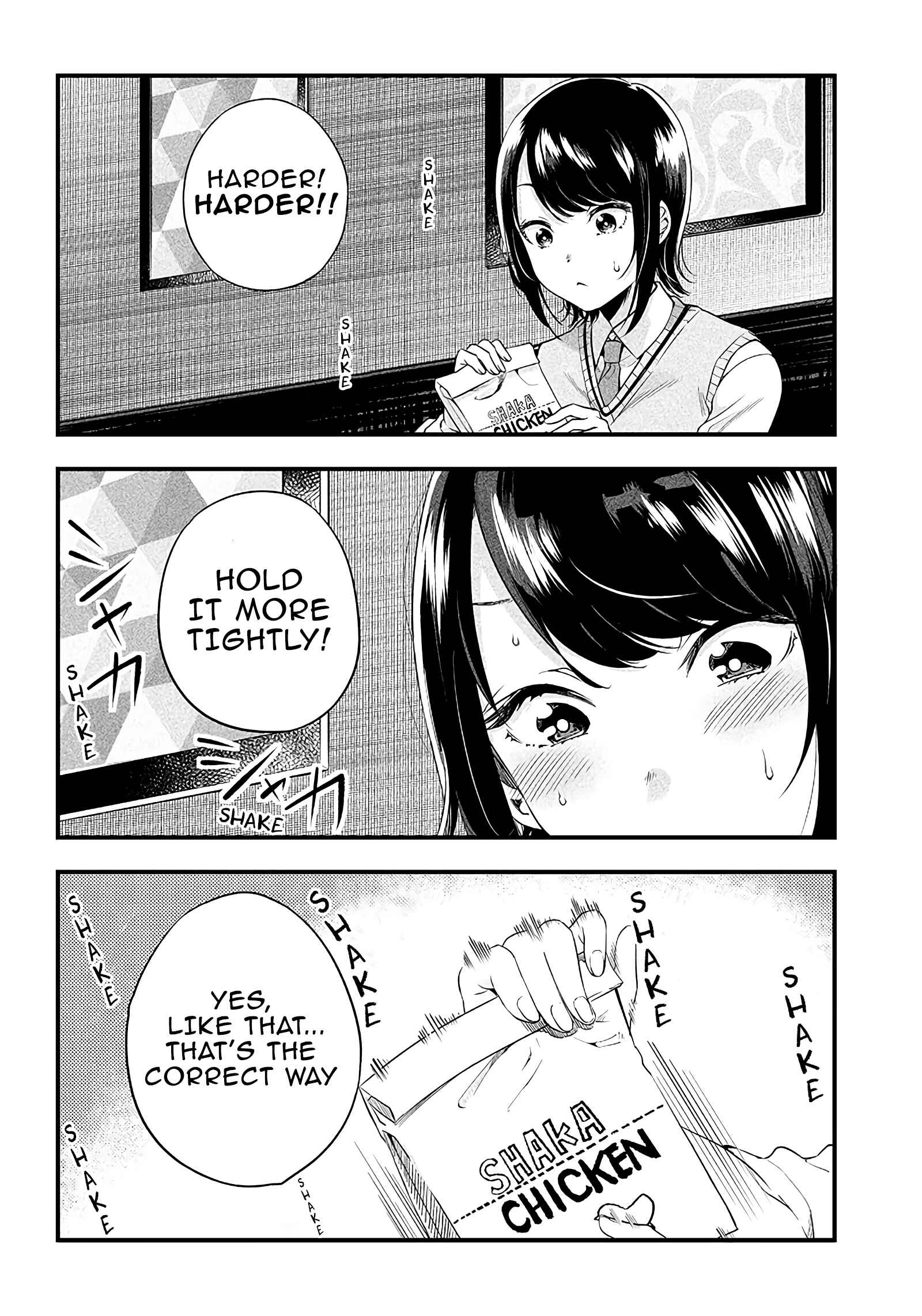 Page 15 Chapter 4 Yuzukawa-san wa, Sasshite Hoshii.