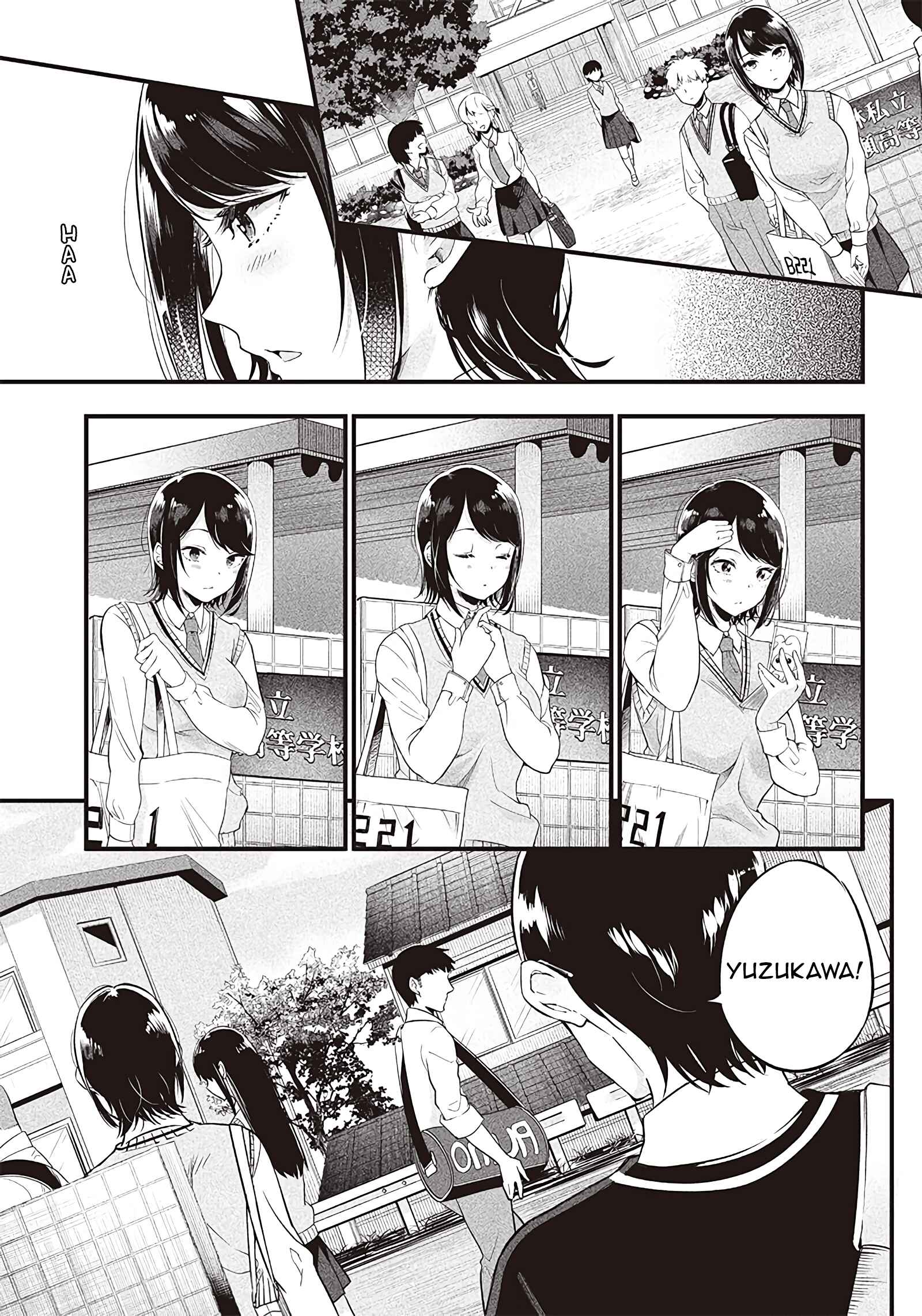 Page 2 Chapter 4 Yuzukawa-san wa, Sasshite Hoshii.