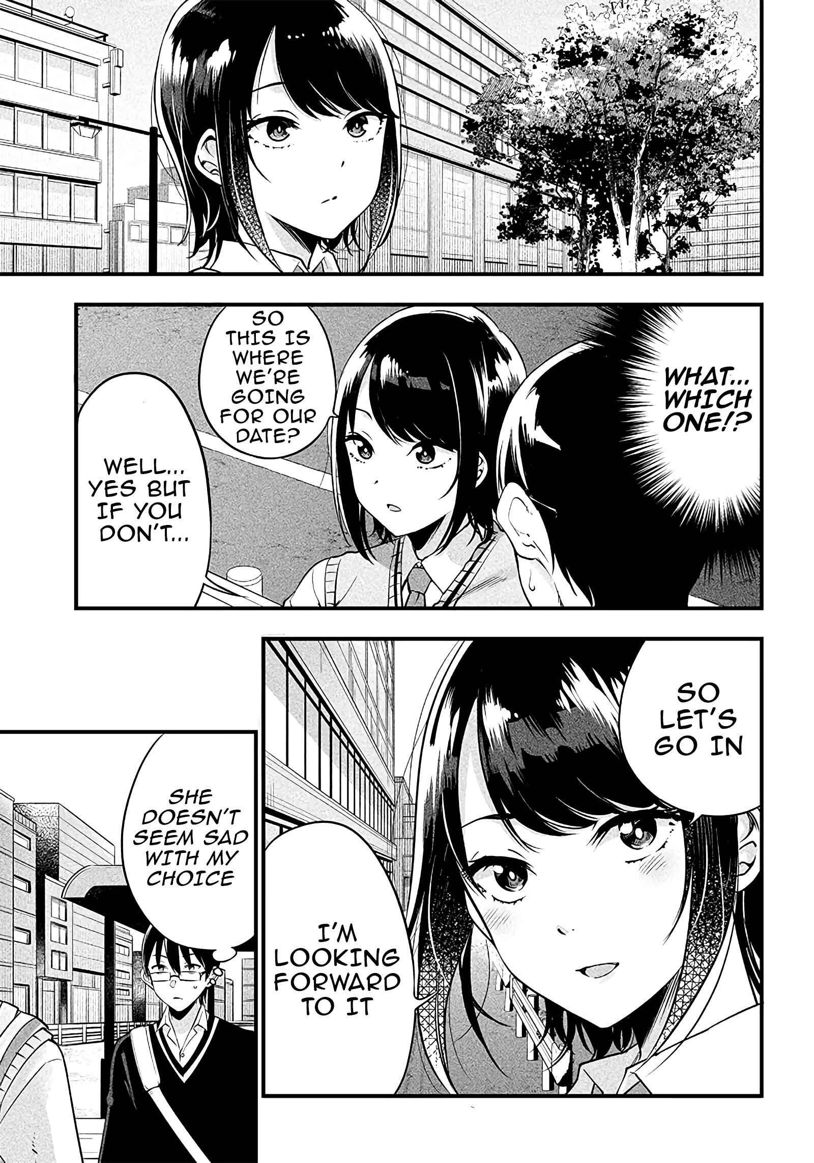 Page 6 Chapter 4 Yuzukawa-san wa, Sasshite Hoshii.