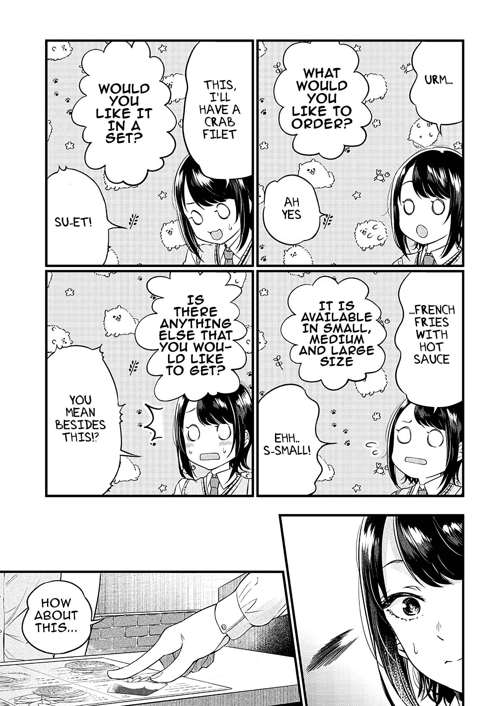 Page 8 Chapter 4 Yuzukawa-san wa, Sasshite Hoshii.