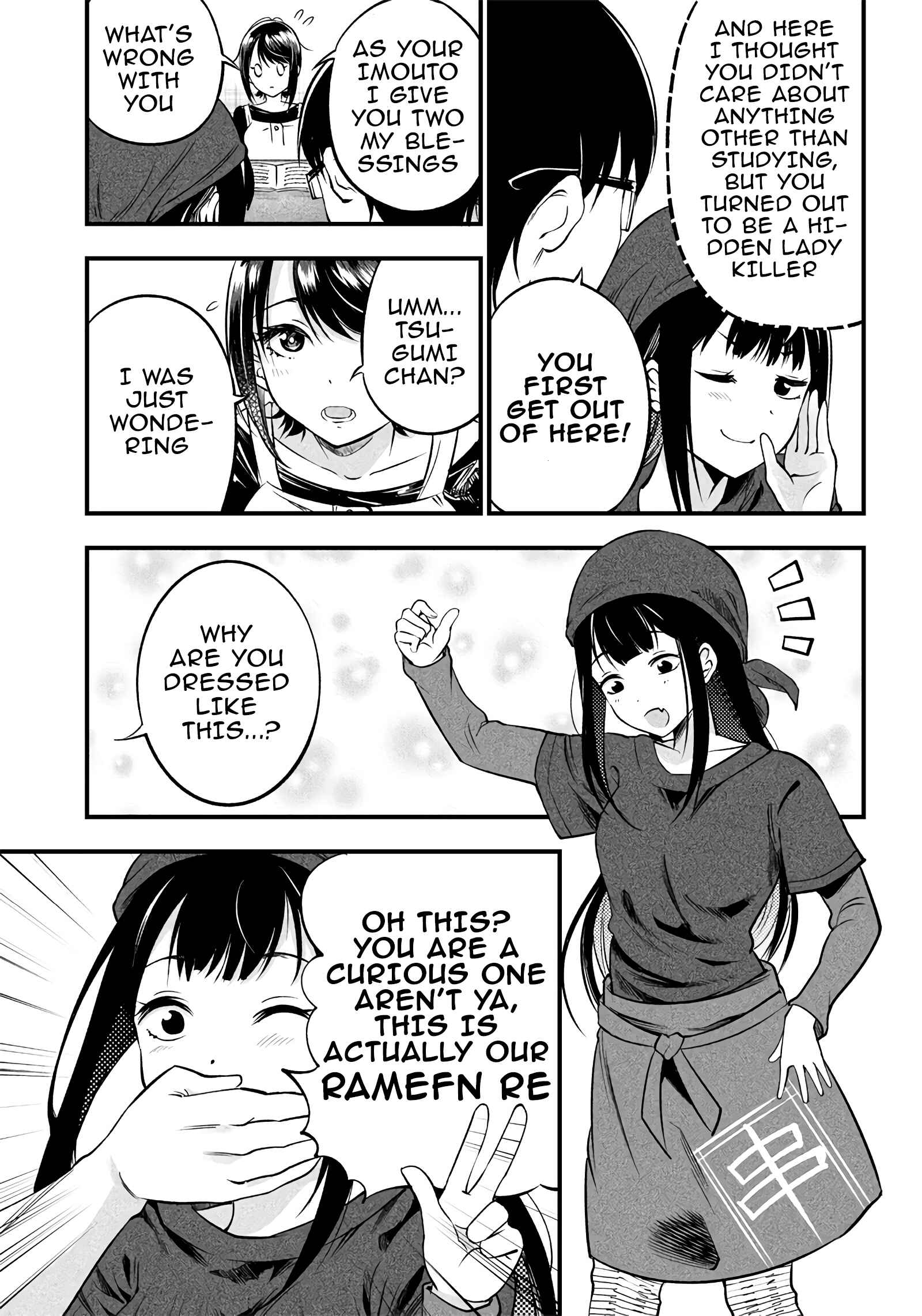 Page 15 Chapter 13 Yuzukawa-san wa, Sasshite Hoshii.