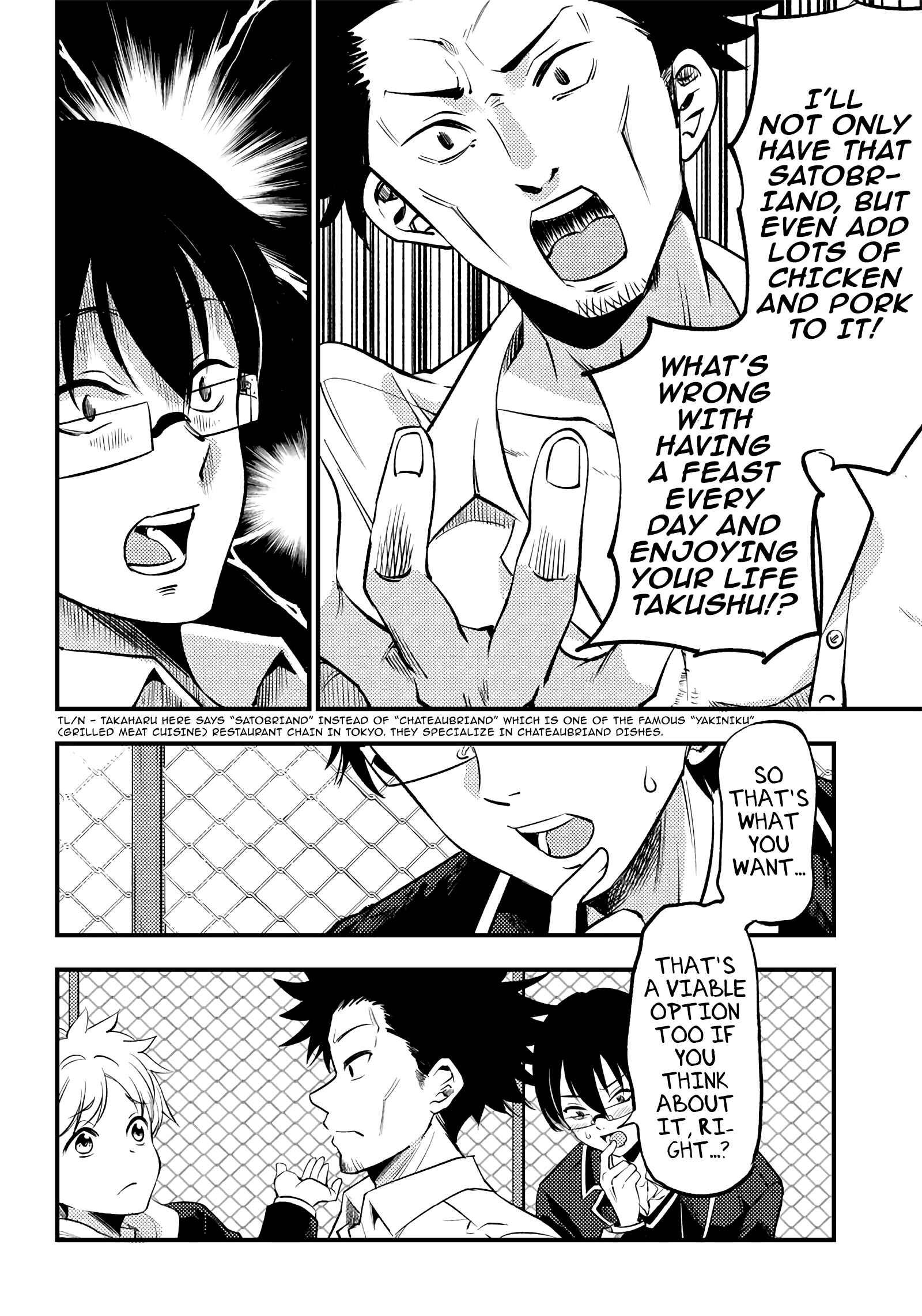 Page 10 Chapter 30 Yuzukawa-san wa, Sasshite Hoshii.