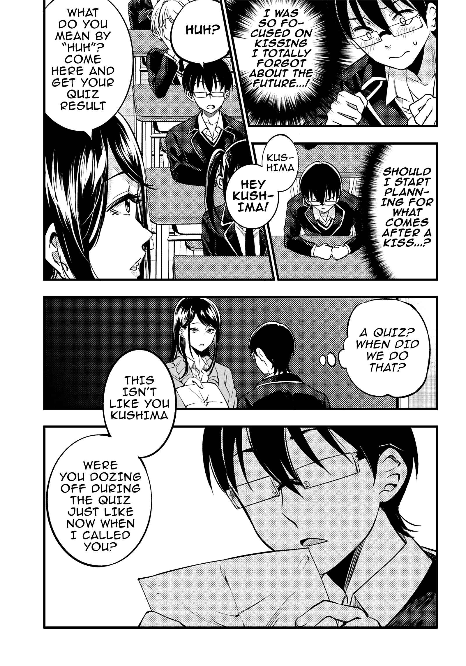 Page 11 Chapter 30 Yuzukawa-san wa, Sasshite Hoshii.