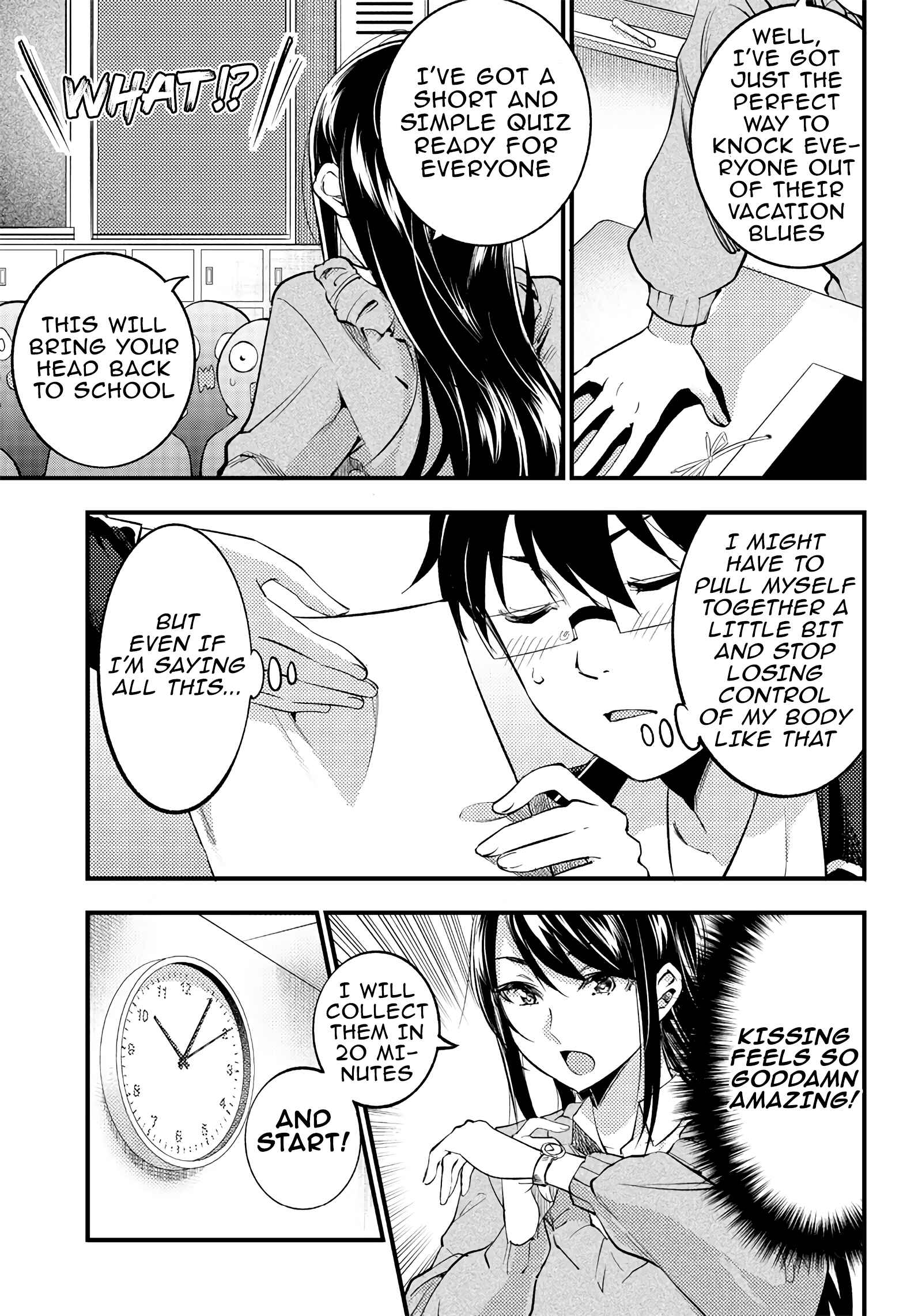 Page 5 Chapter 30 Yuzukawa-san wa, Sasshite Hoshii.