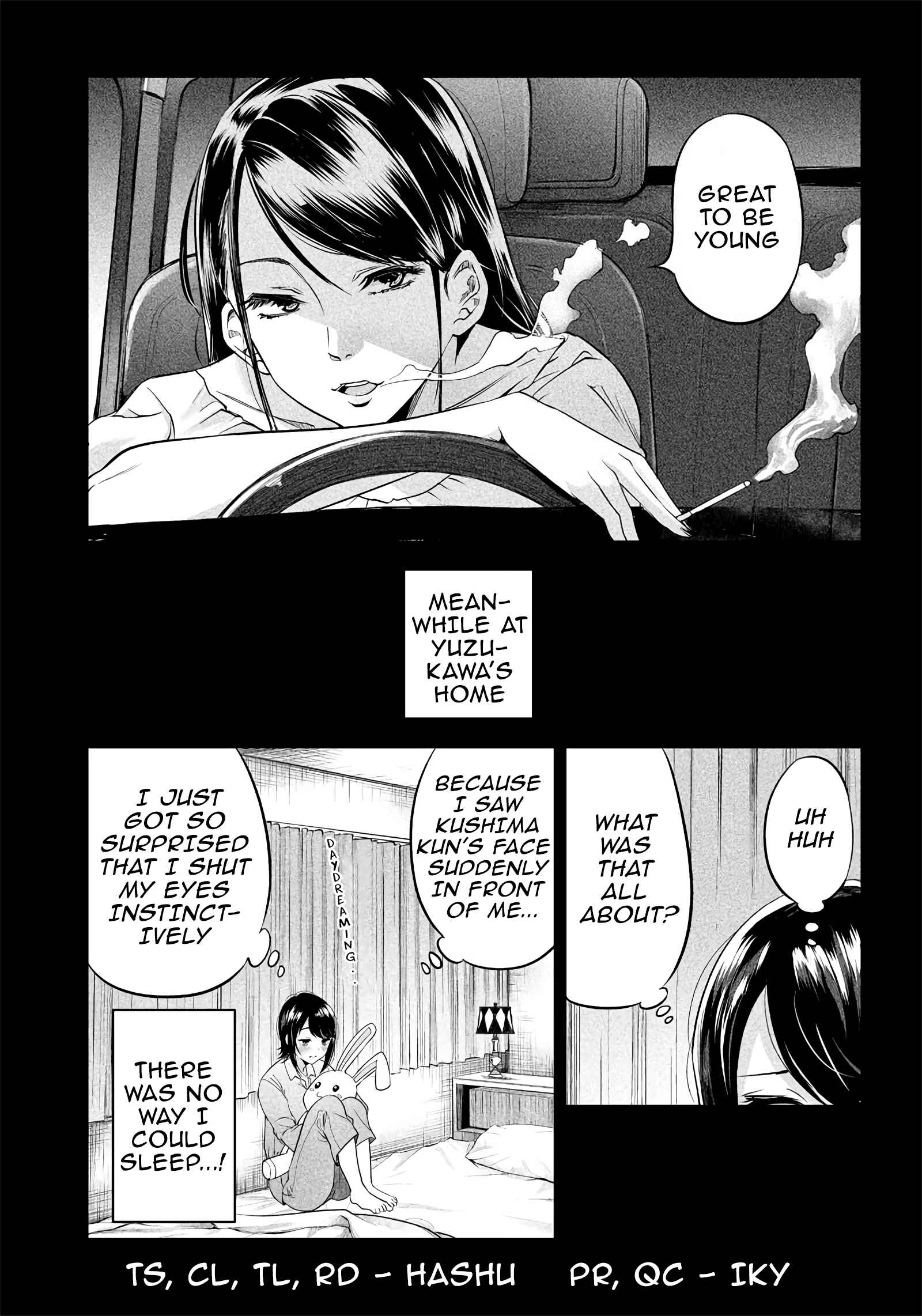 Page 2 Chapter 6.5 Yuzukawa-san wa, Sasshite Hoshii.