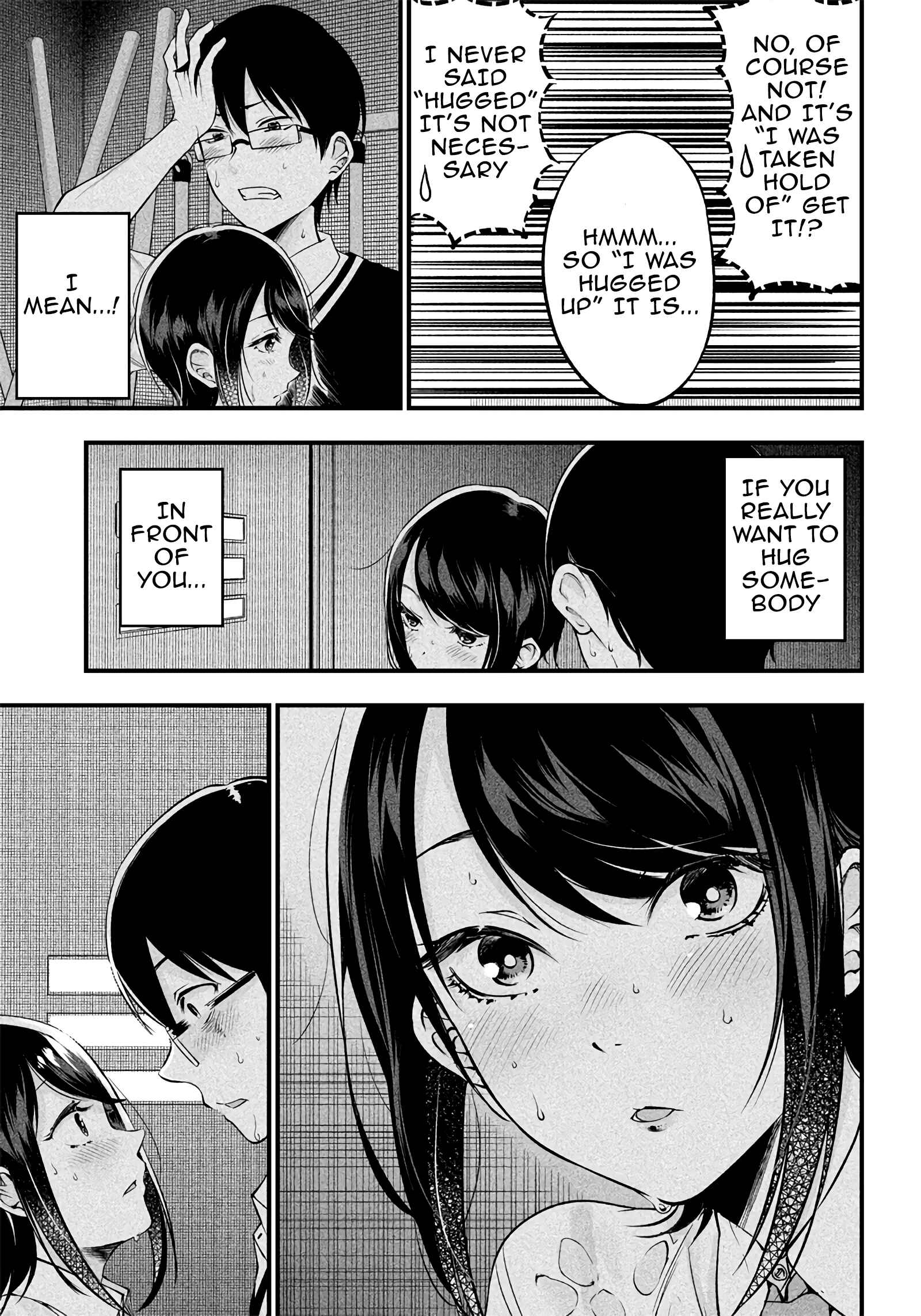 Page 15 Chapter 12 Yuzukawa-san wa, Sasshite Hoshii.