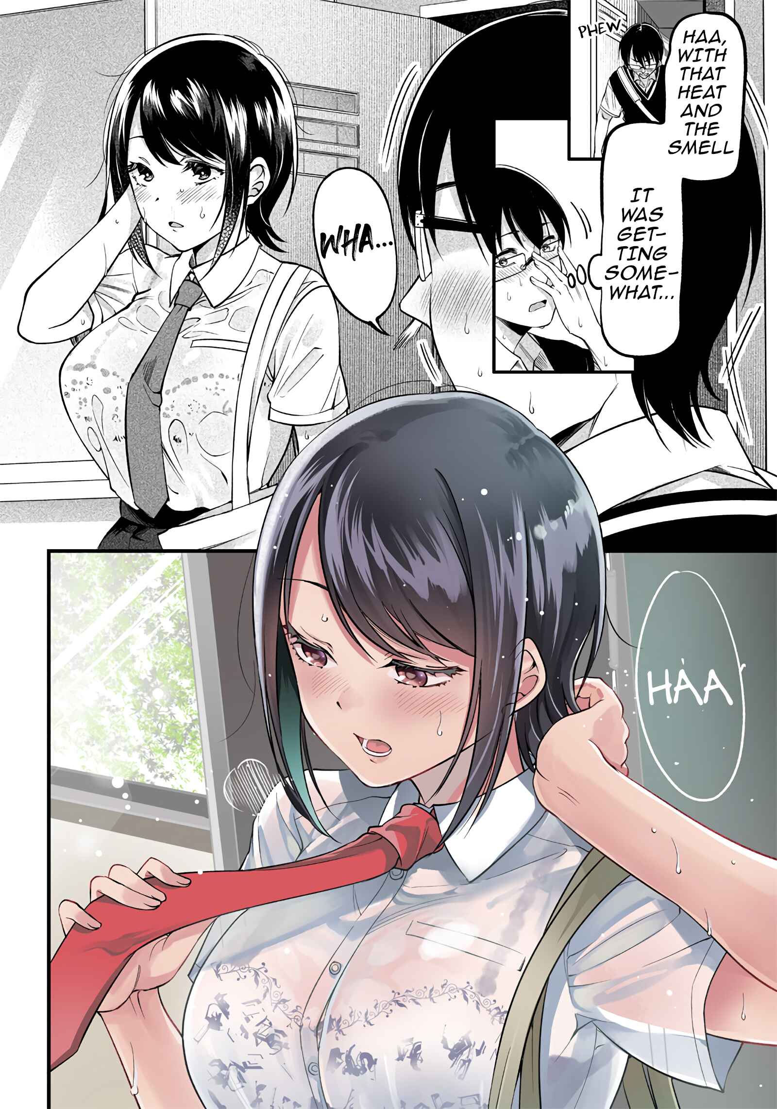 Page 18 Chapter 12 Yuzukawa-san wa, Sasshite Hoshii.