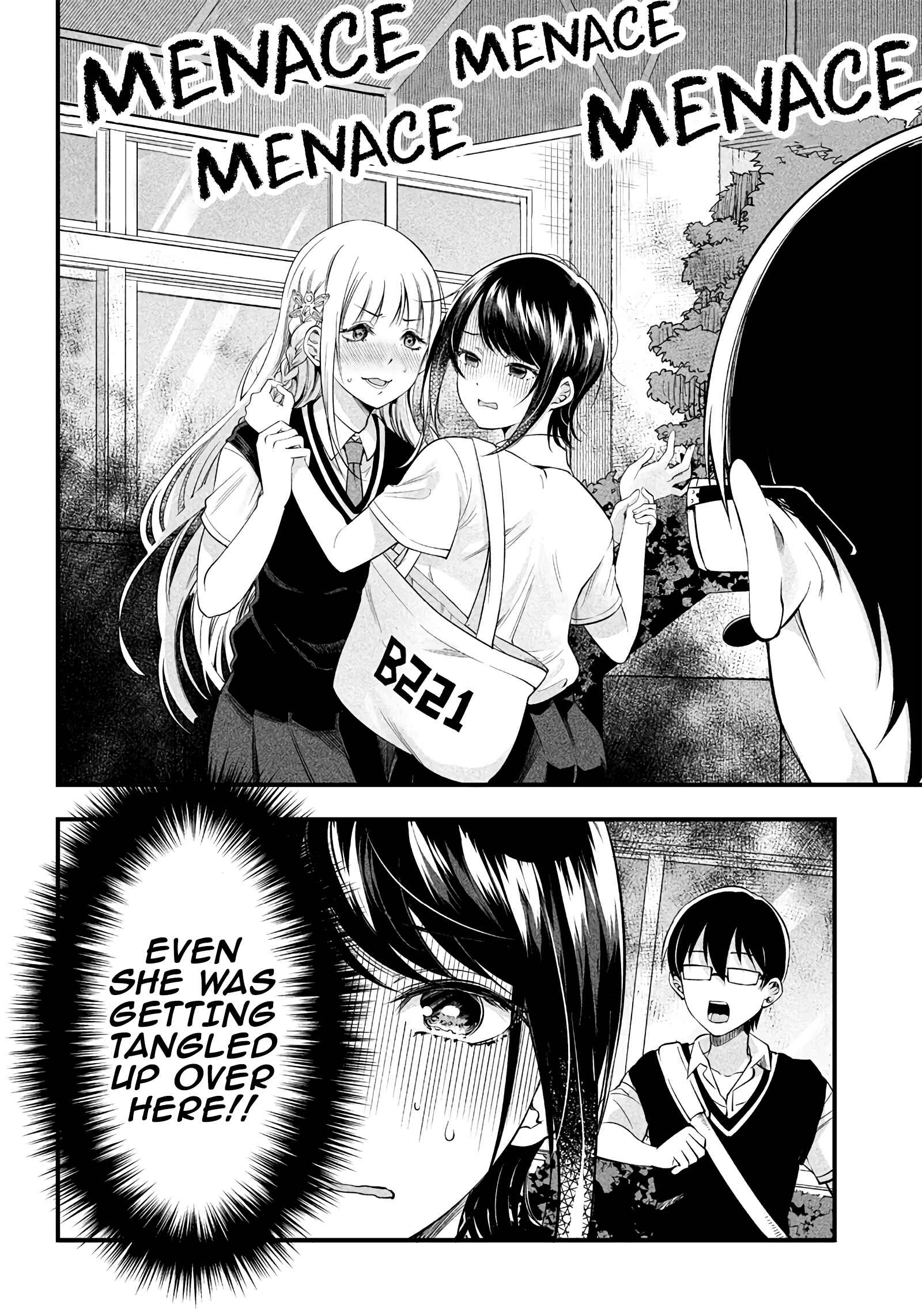 Page 8 Chapter 12 Yuzukawa-san wa, Sasshite Hoshii.