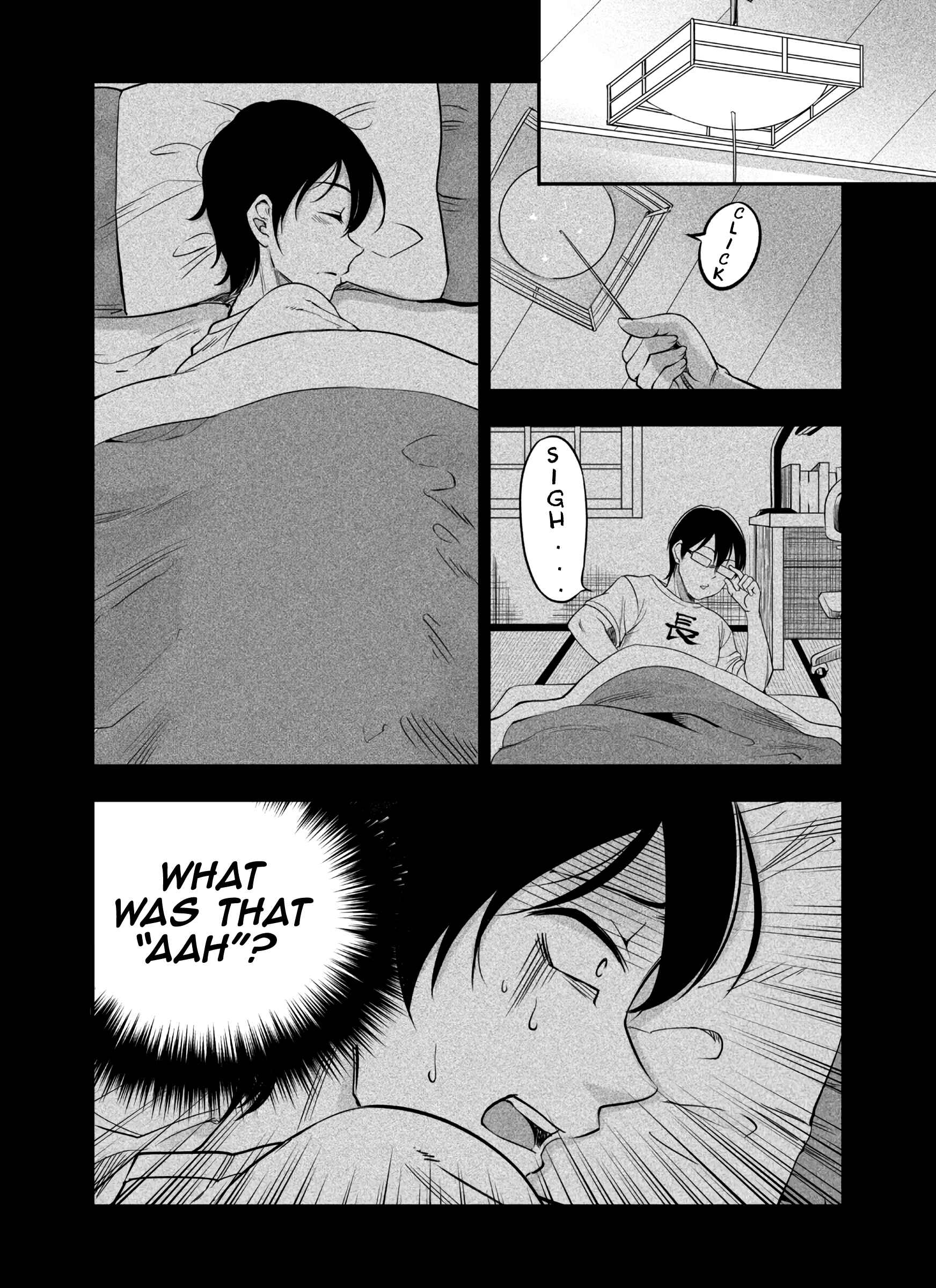 Page 3 Chapter 3.6 Yuzukawa-san wa, Sasshite Hoshii.