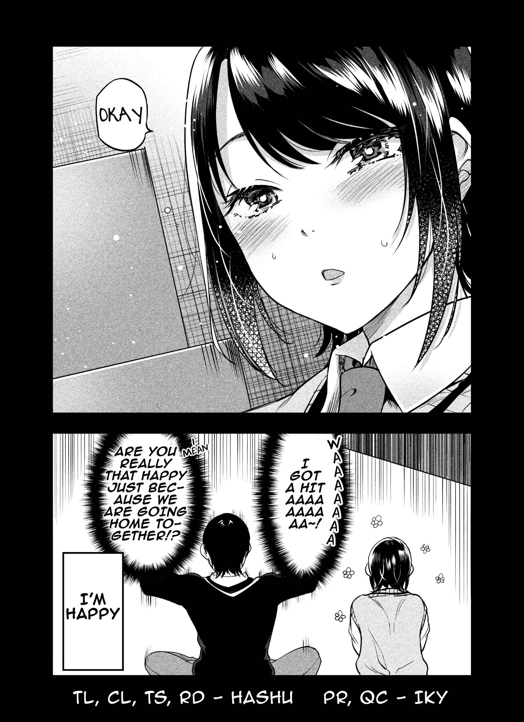 Page 5 Chapter 3.6 Yuzukawa-san wa, Sasshite Hoshii.