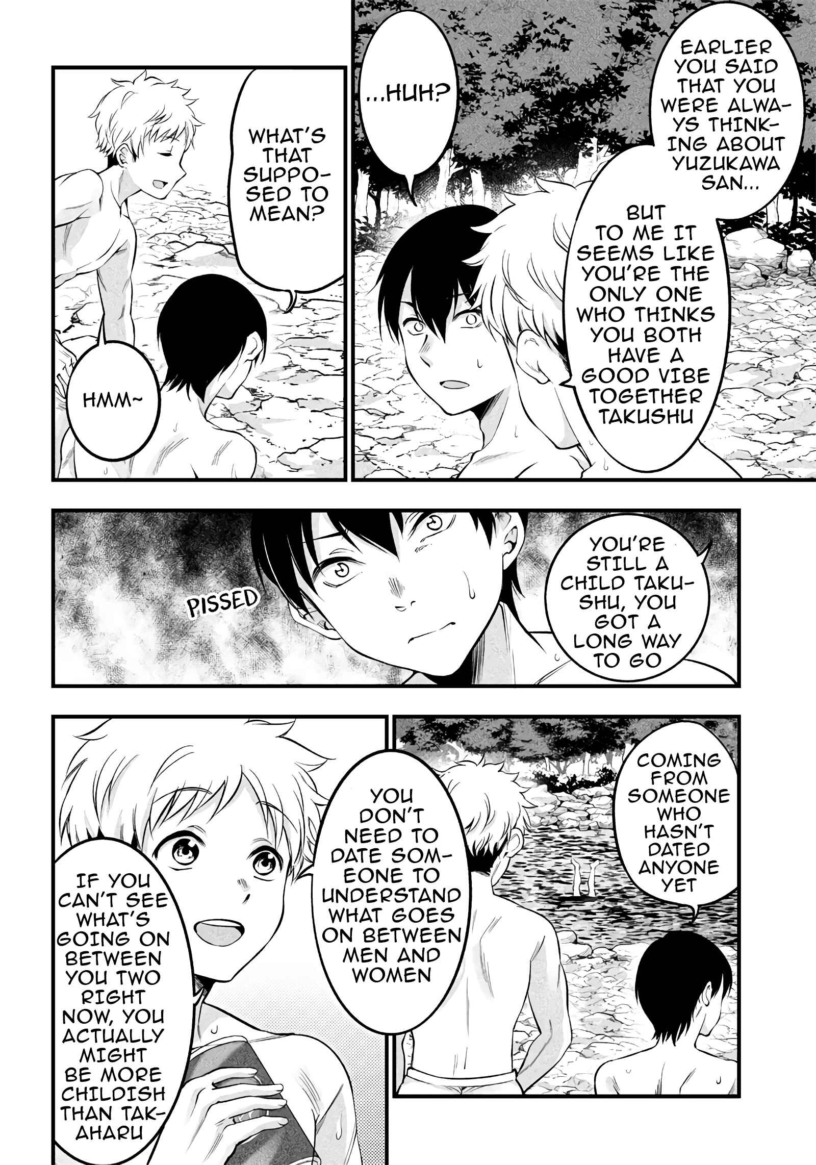 Page 13 Chapter 14 Yuzukawa-san wa, Sasshite Hoshii.