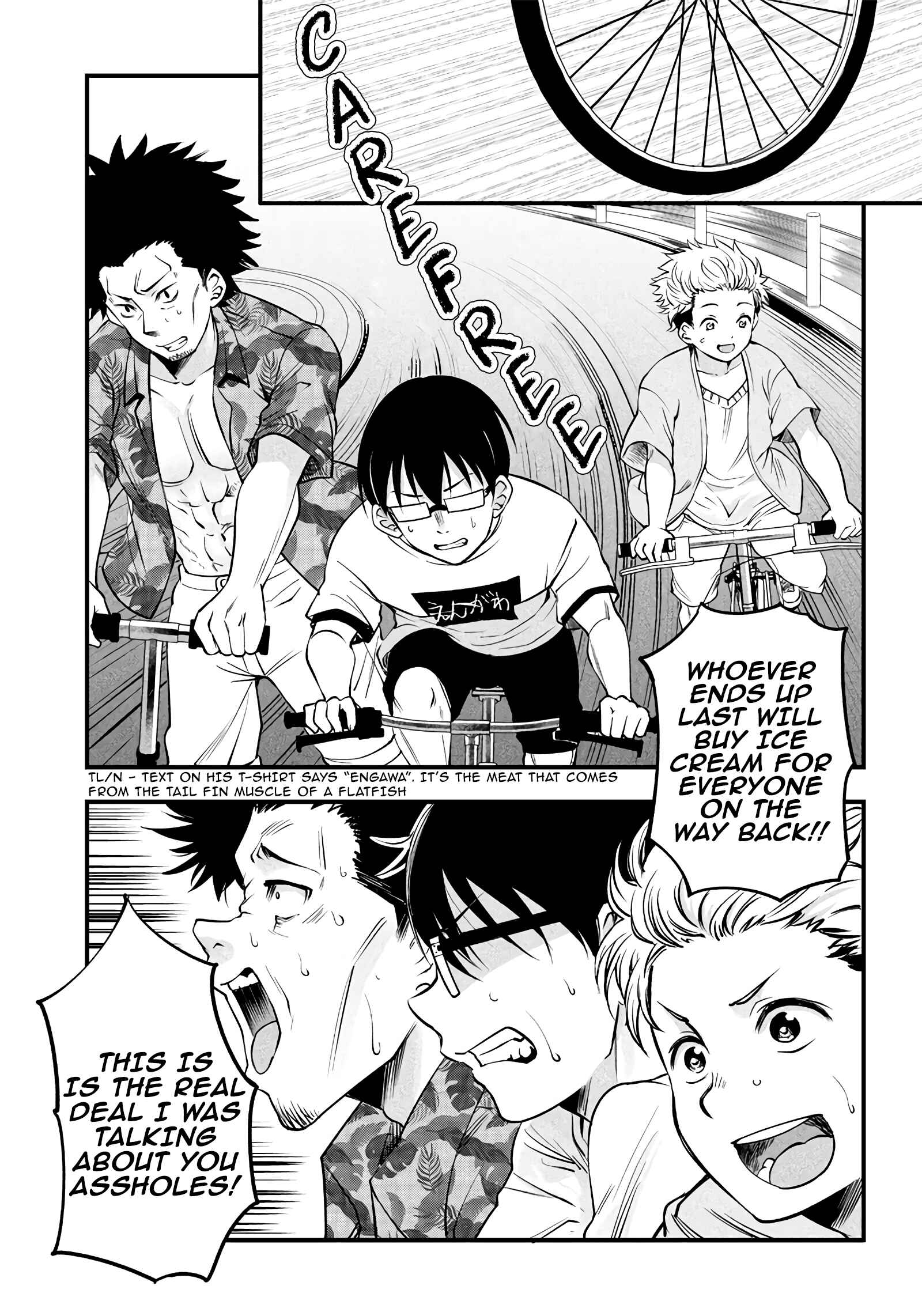 Page 4 Chapter 14 Yuzukawa-san wa, Sasshite Hoshii.