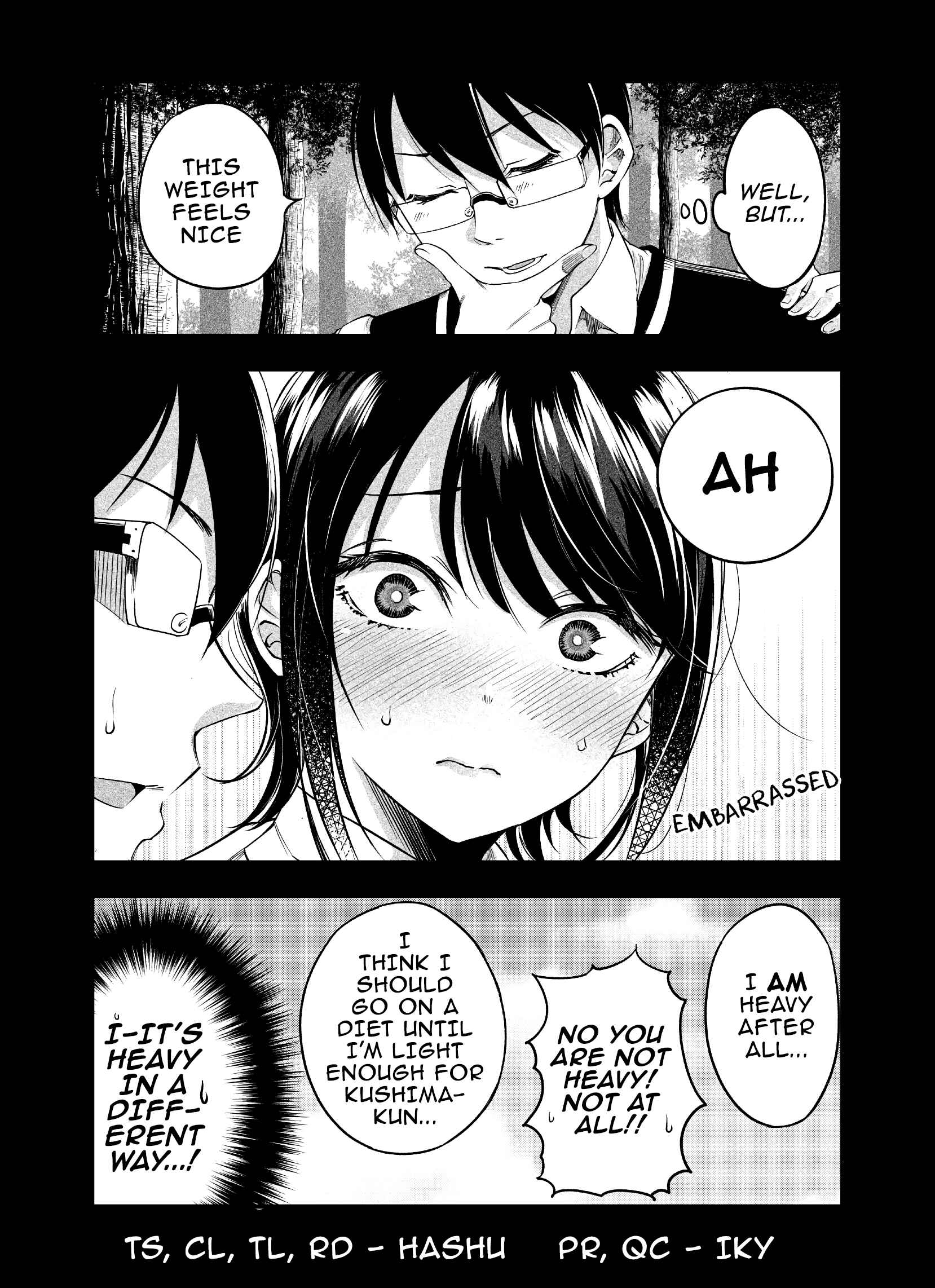 Page 2 Chapter 7.6 Yuzukawa-san wa, Sasshite Hoshii.