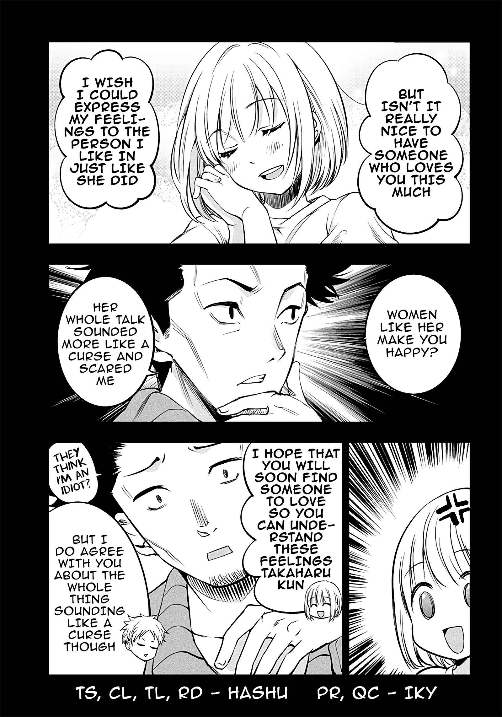 Page 2 Chapter 20.5 Yuzukawa-san wa, Sasshite Hoshii.