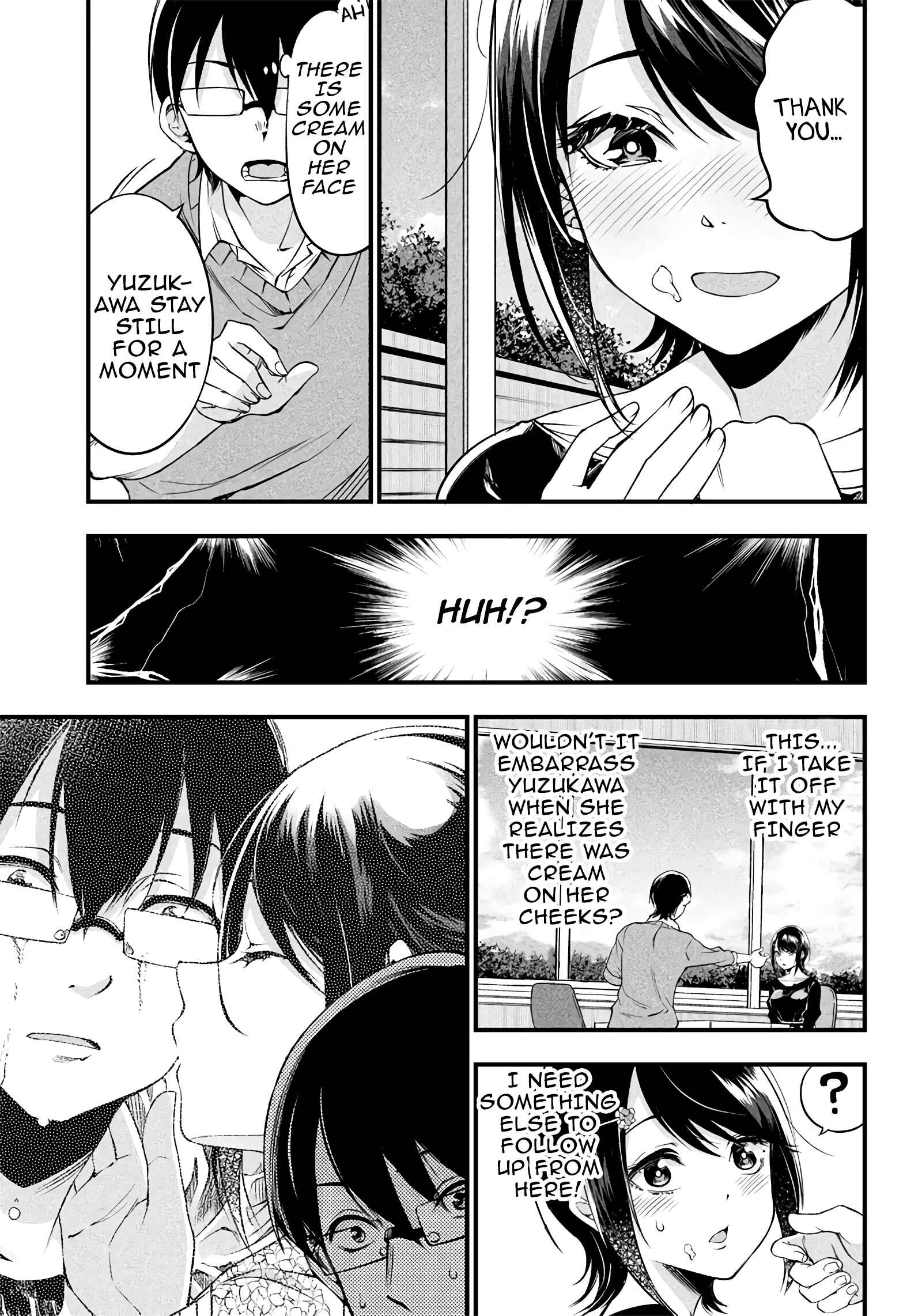 Page 13 Chapter 17 Yuzukawa-san wa, Sasshite Hoshii.