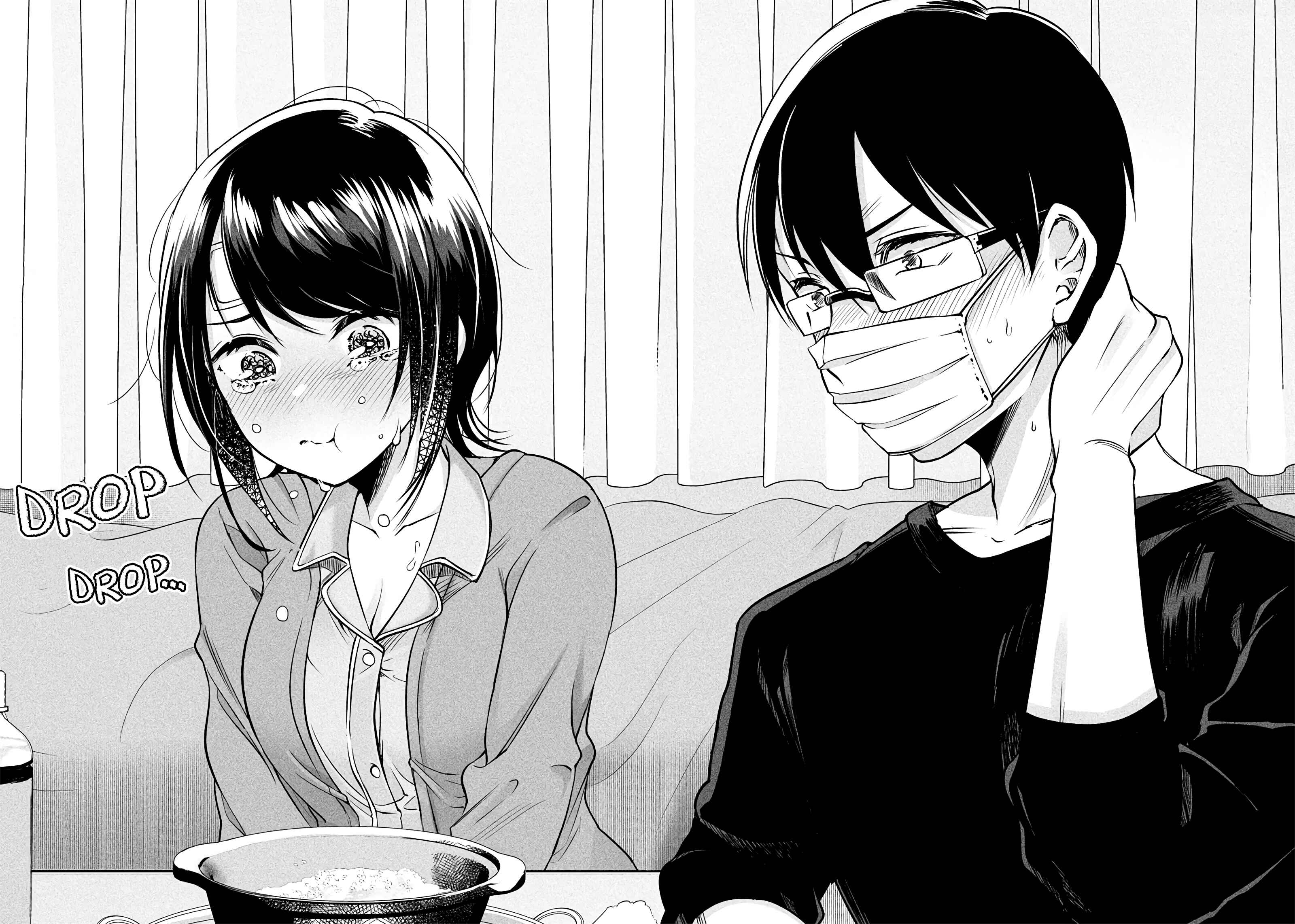 Page 19 Chapter 9 Yuzukawa-san wa, Sasshite Hoshii.