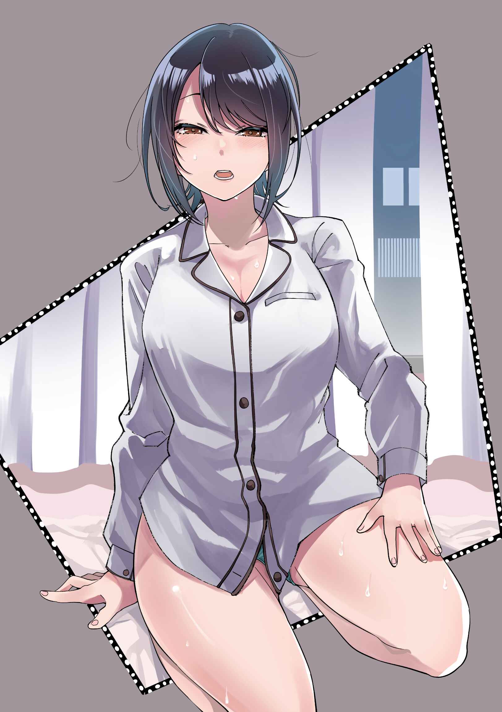 Page 22 Chapter 9 Yuzukawa-san wa, Sasshite Hoshii.